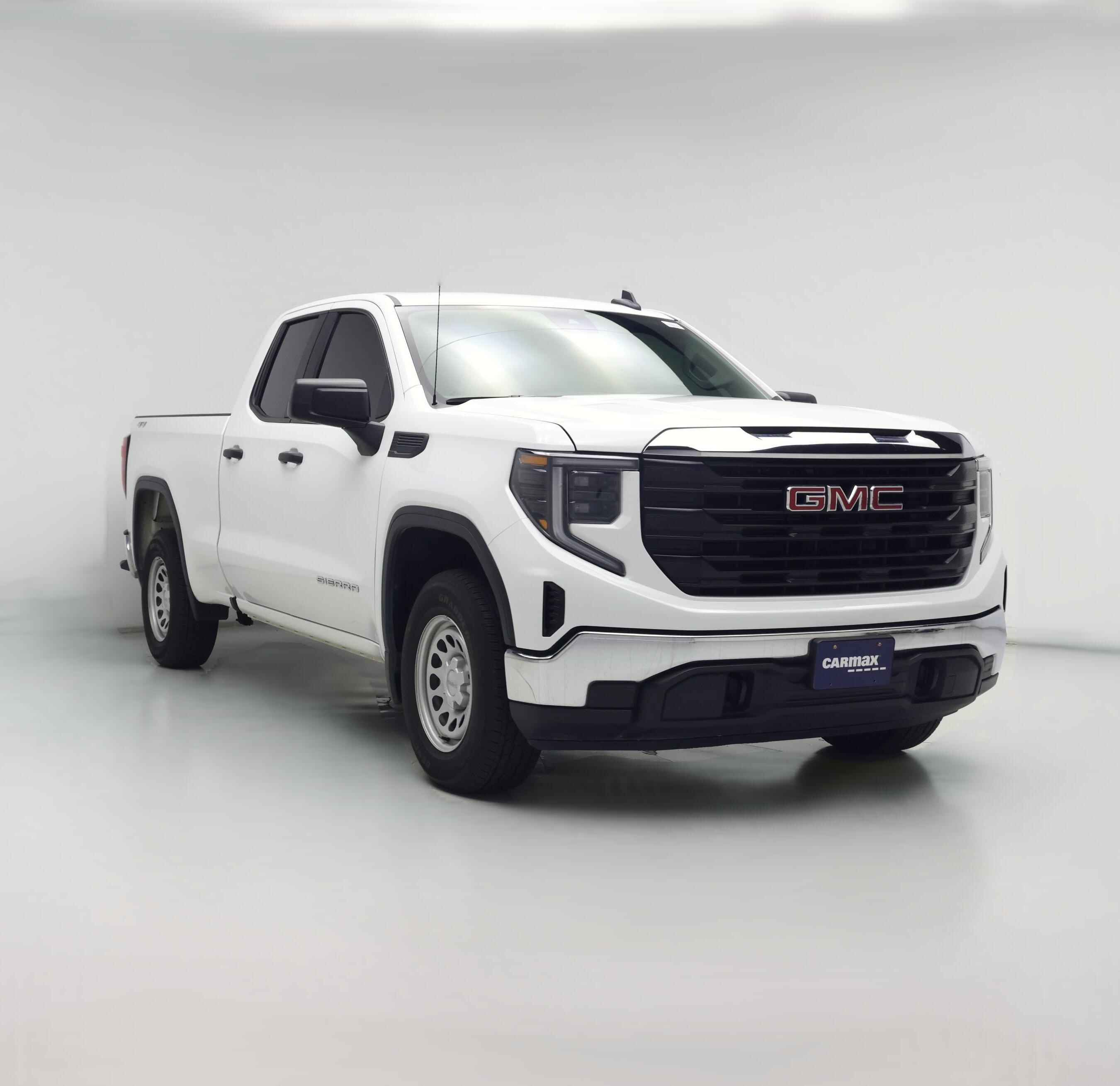 Thumbnail: 2025 GMC Sierra 1500 - 1