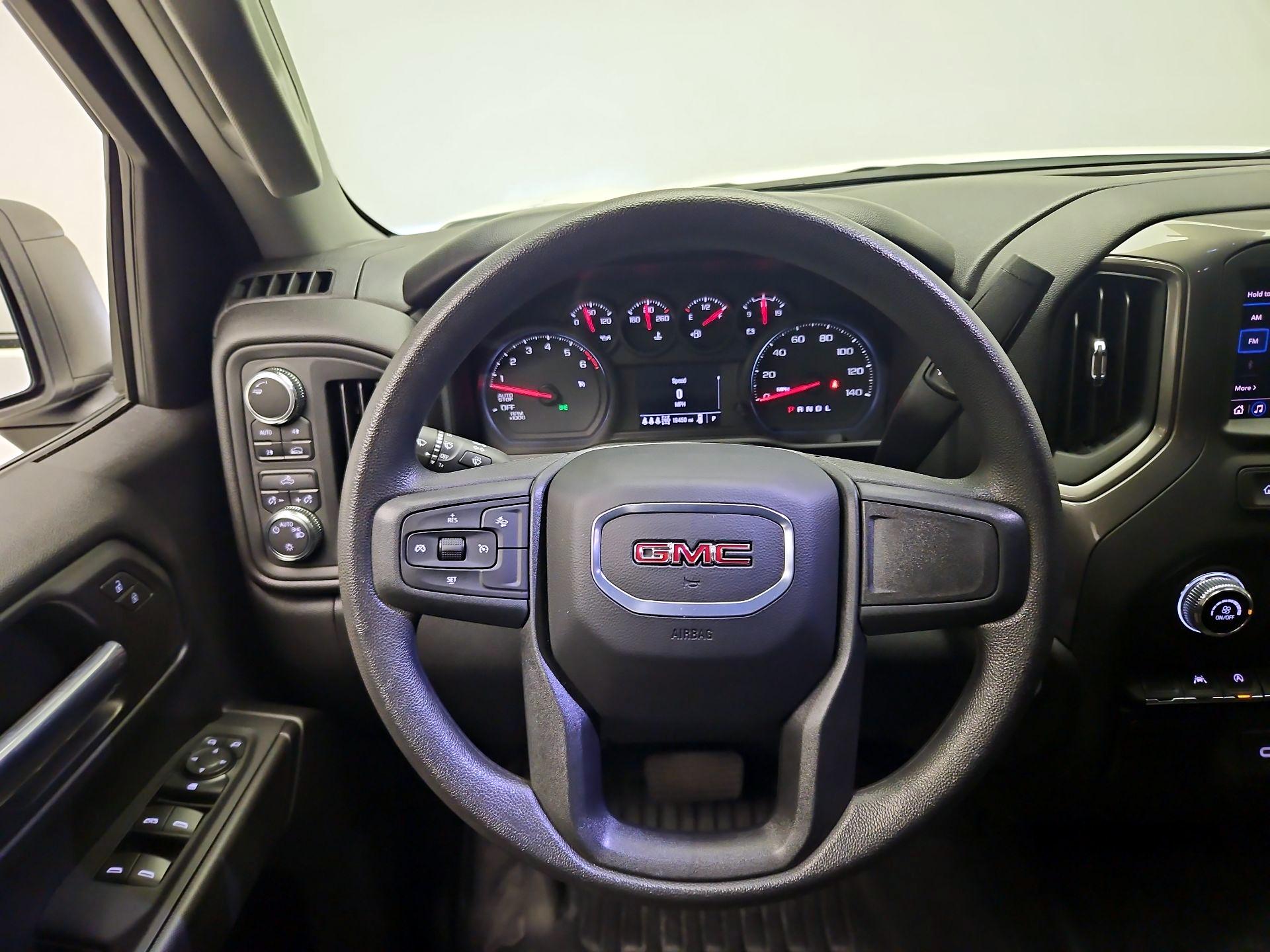 Thumbnail: 2025 GMC Sierra 1500 - 10