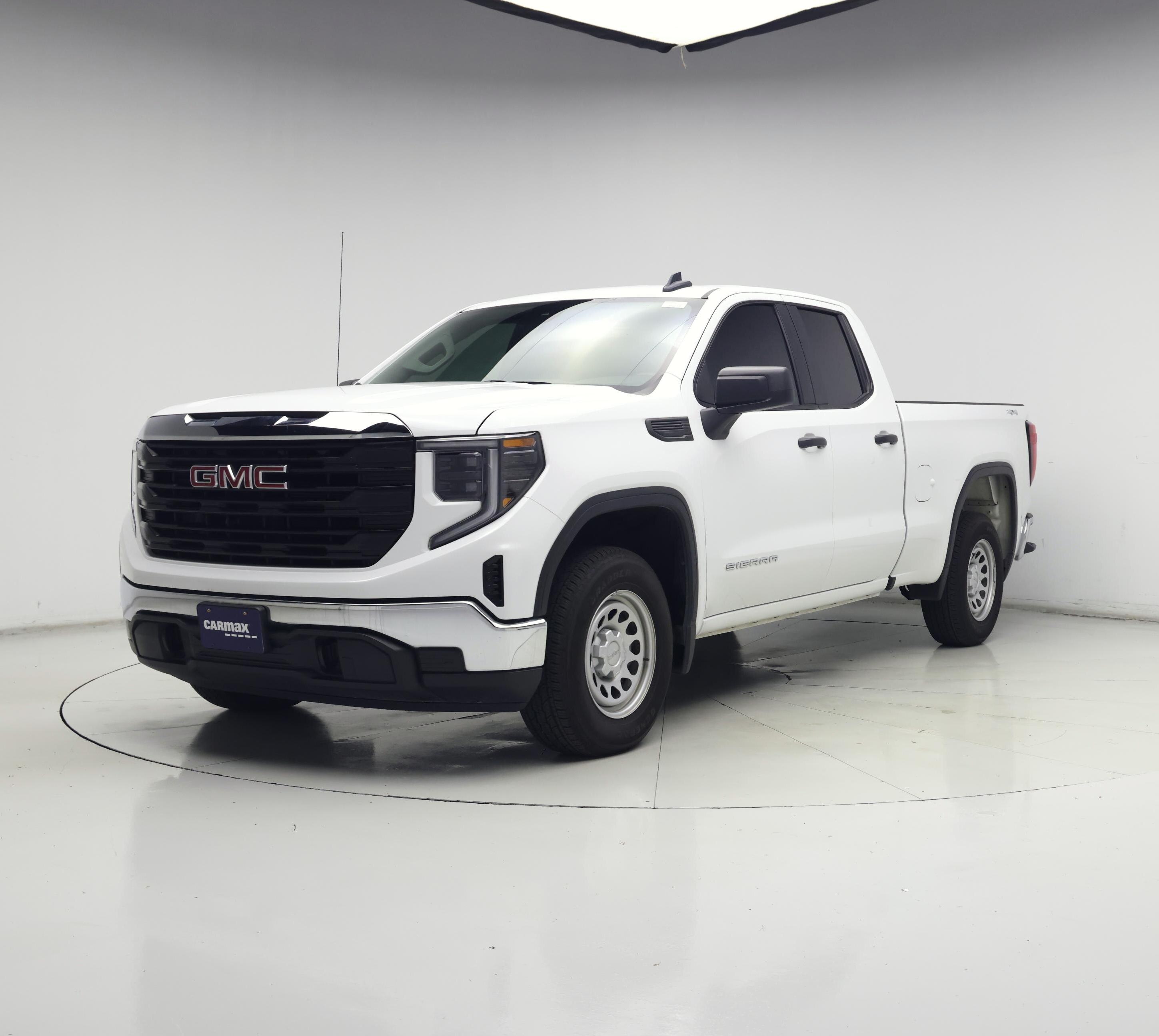 Thumbnail: 2025 GMC Sierra 1500 - 4