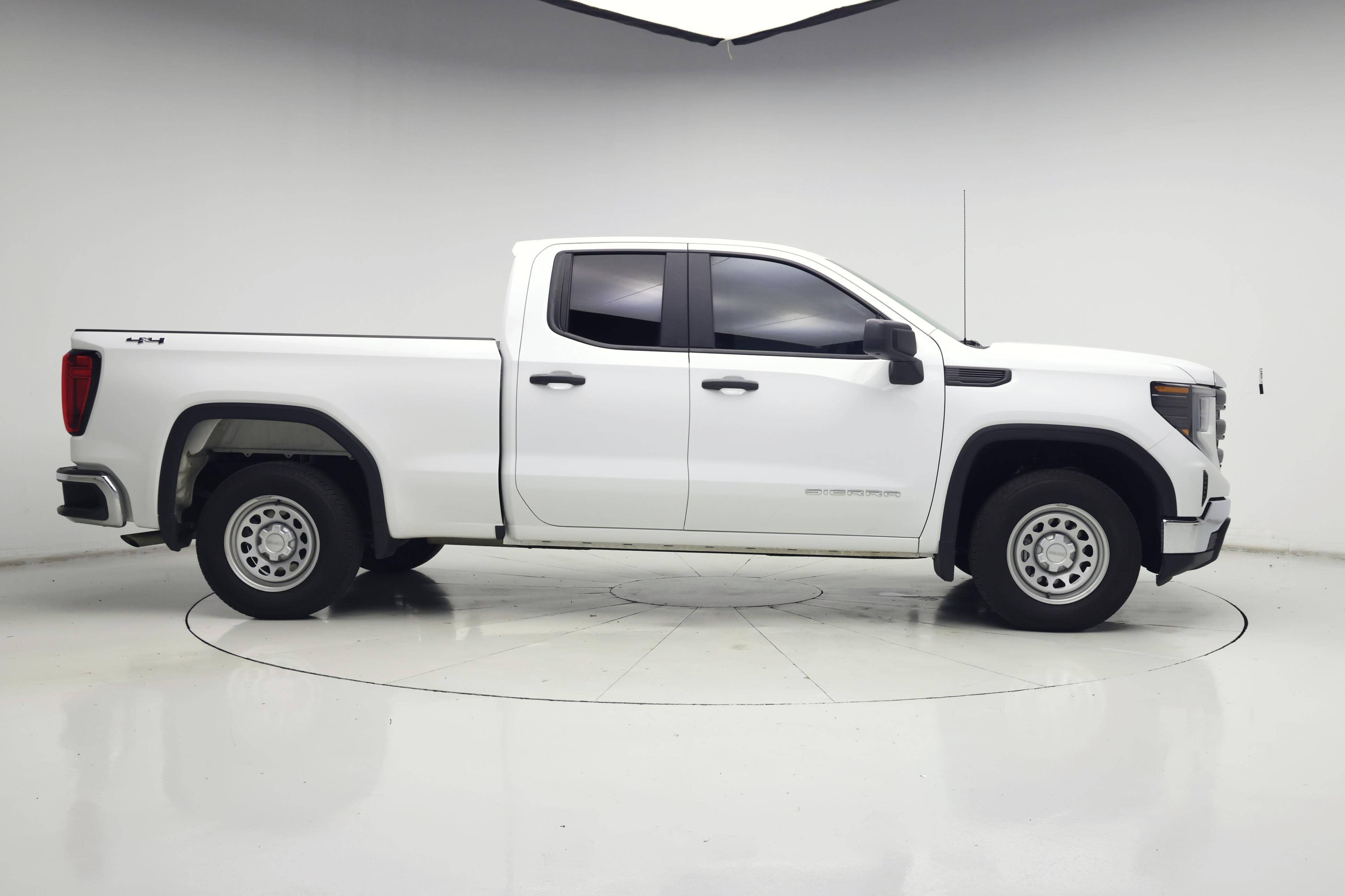 Thumbnail: 2025 GMC Sierra 1500 - 7