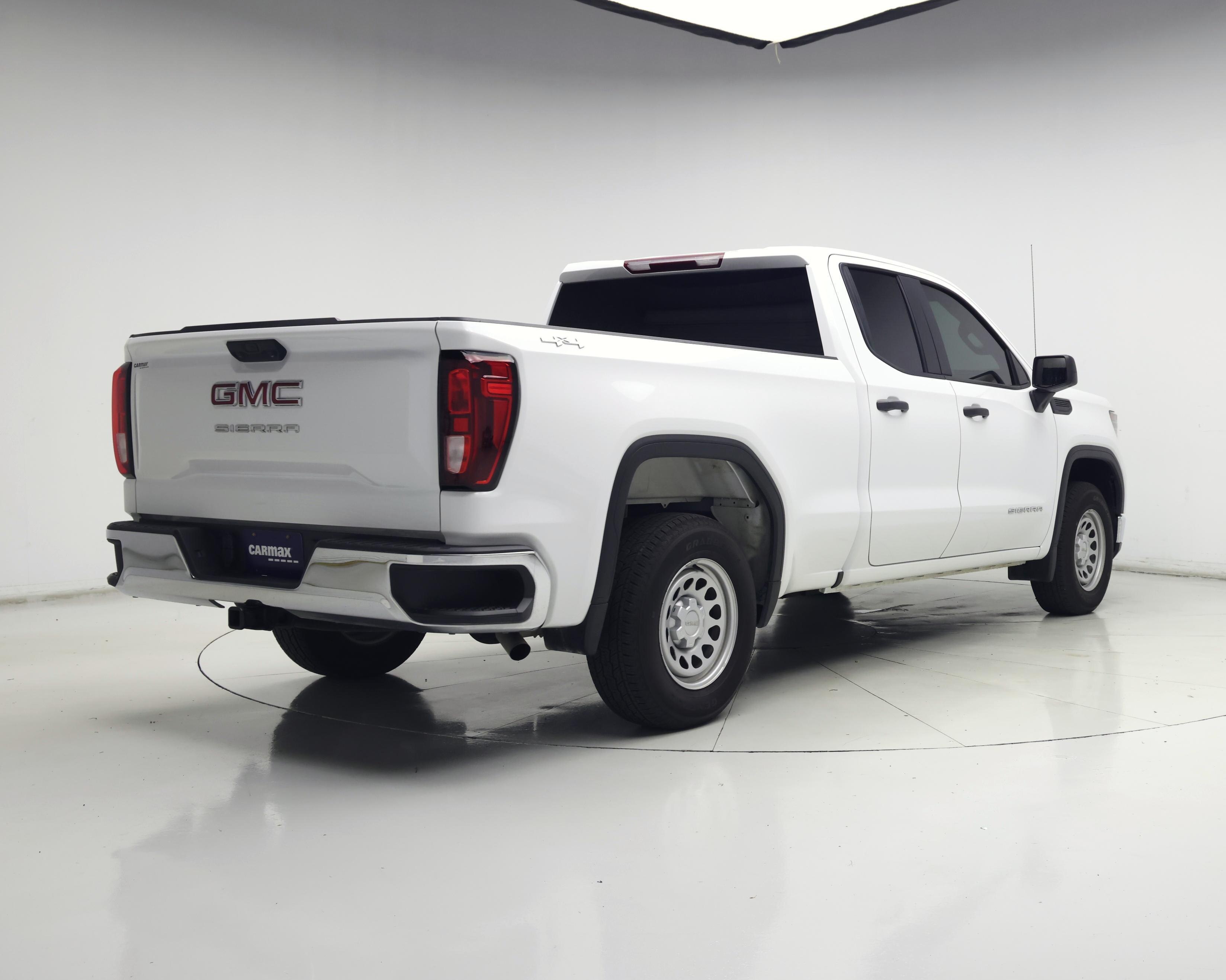 Thumbnail: 2025 GMC Sierra 1500 - 8