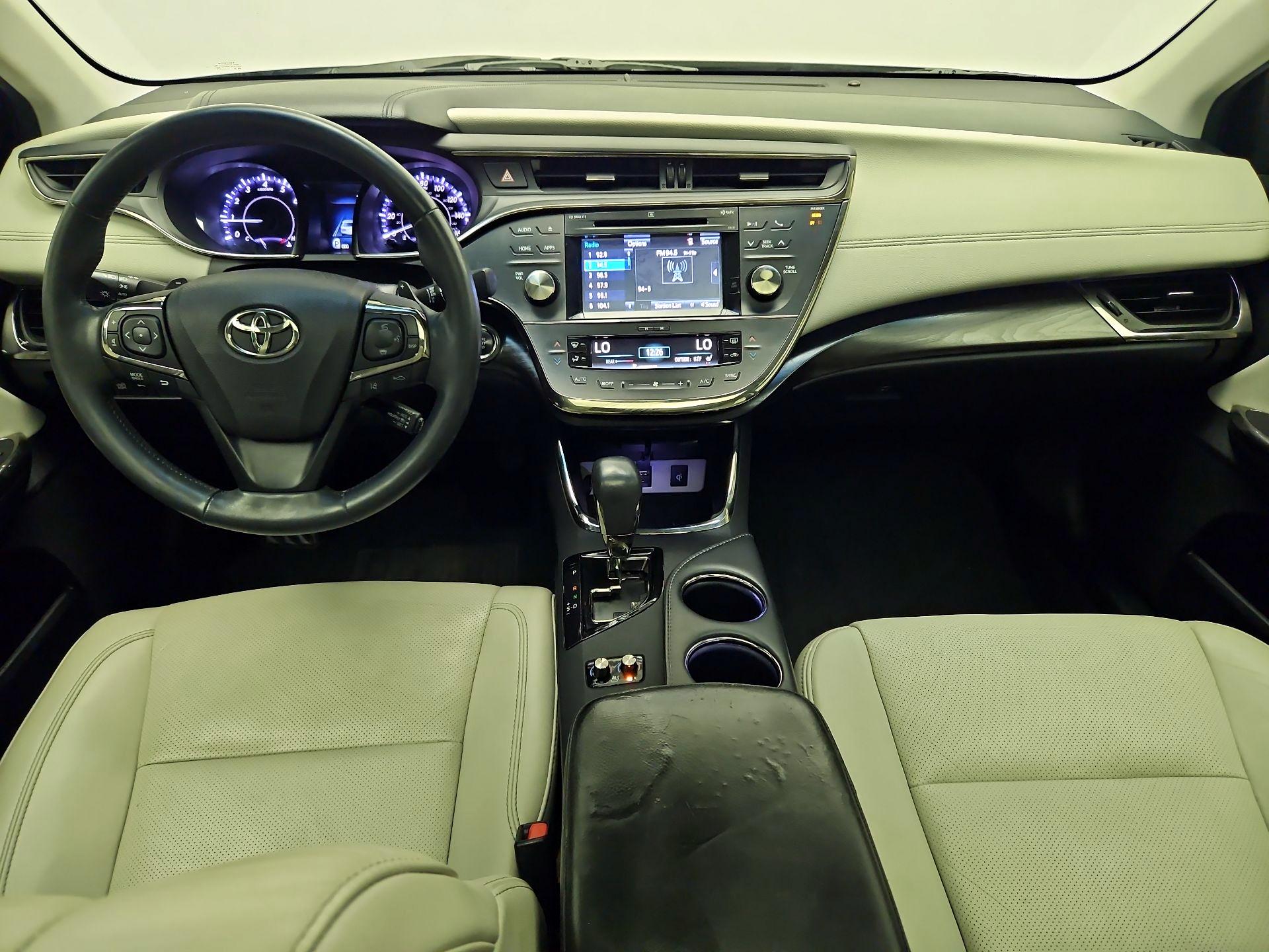 Thumbnail: 2016 Toyota Avalon - 9