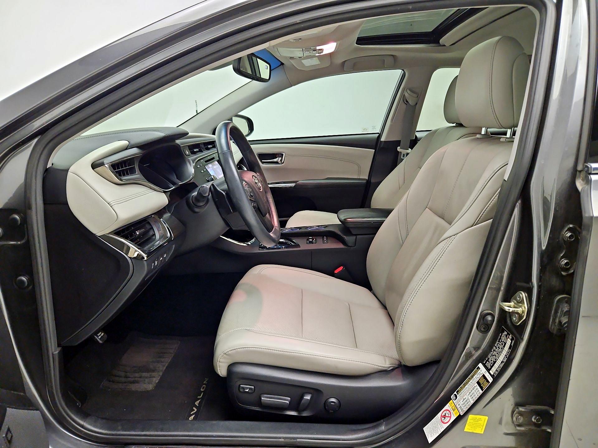 Thumbnail: 2016 Toyota Avalon - 11