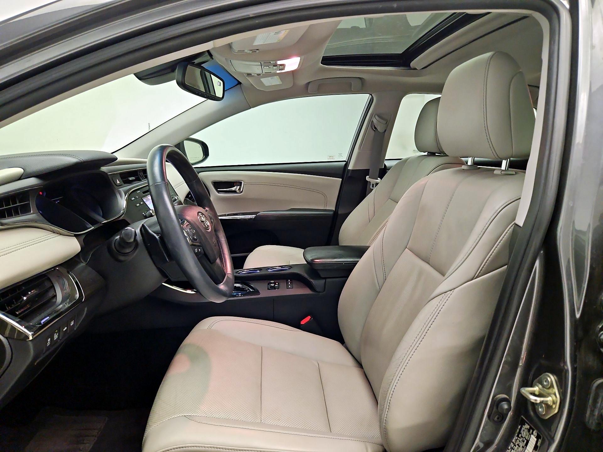 Thumbnail: 2016 Toyota Avalon - 19