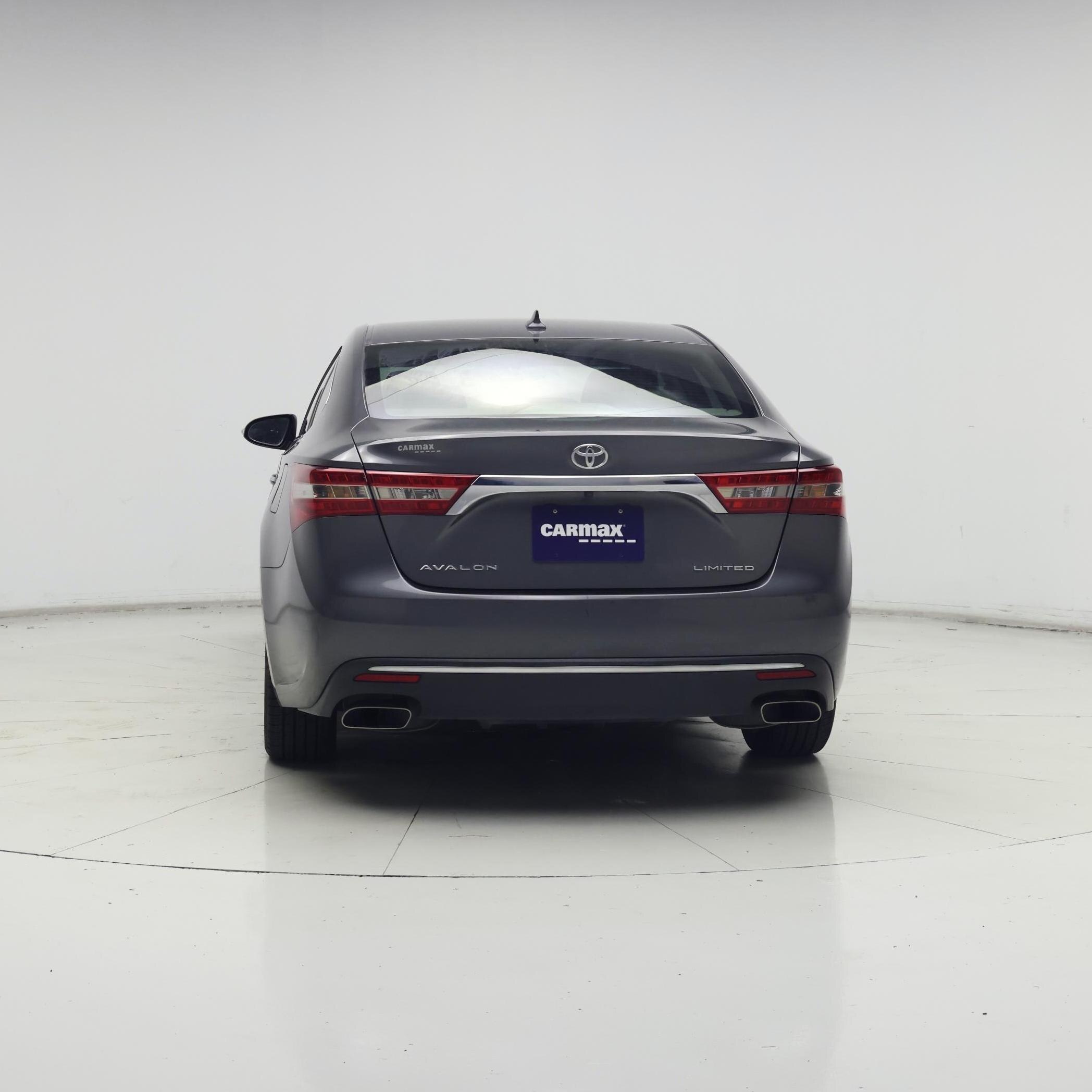 Thumbnail: 2016 Toyota Avalon - 6