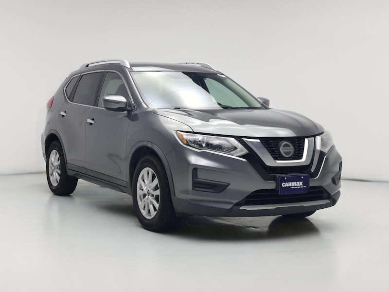 2018 Nissan Rogue SV -
                  Houston, TX