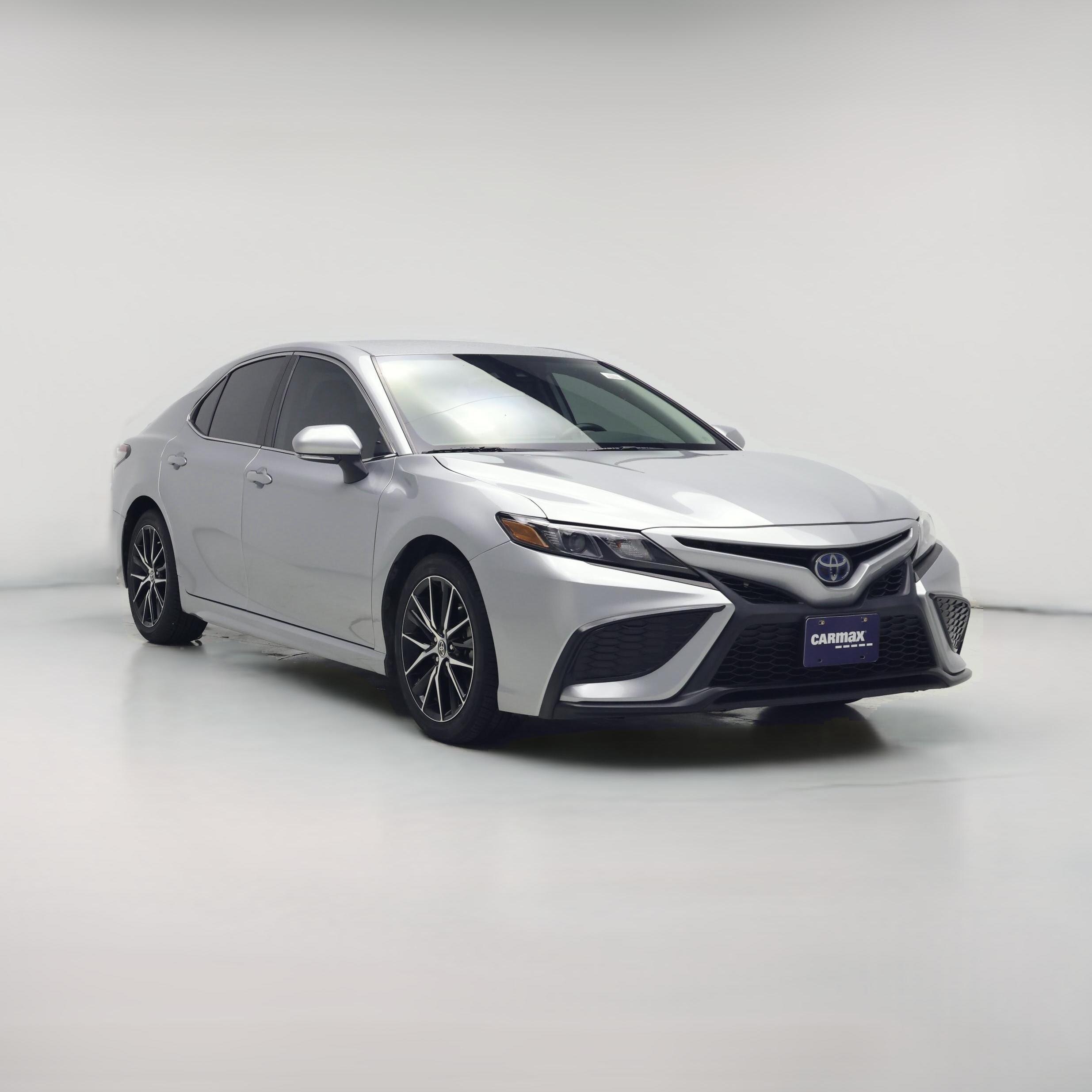 Thumbnail: 2022 Toyota Camry - 1