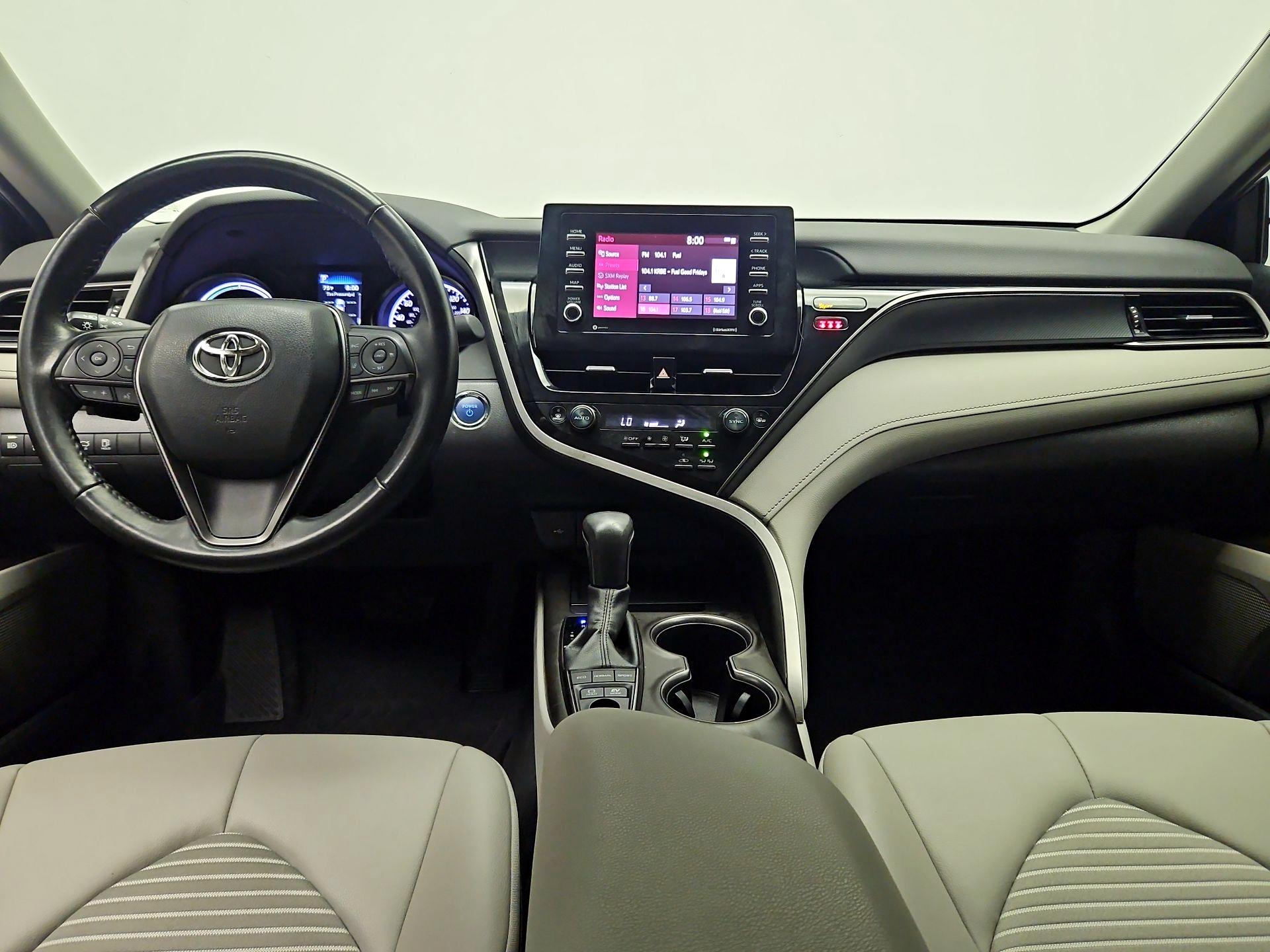 Thumbnail: 2022 Toyota Camry - 9