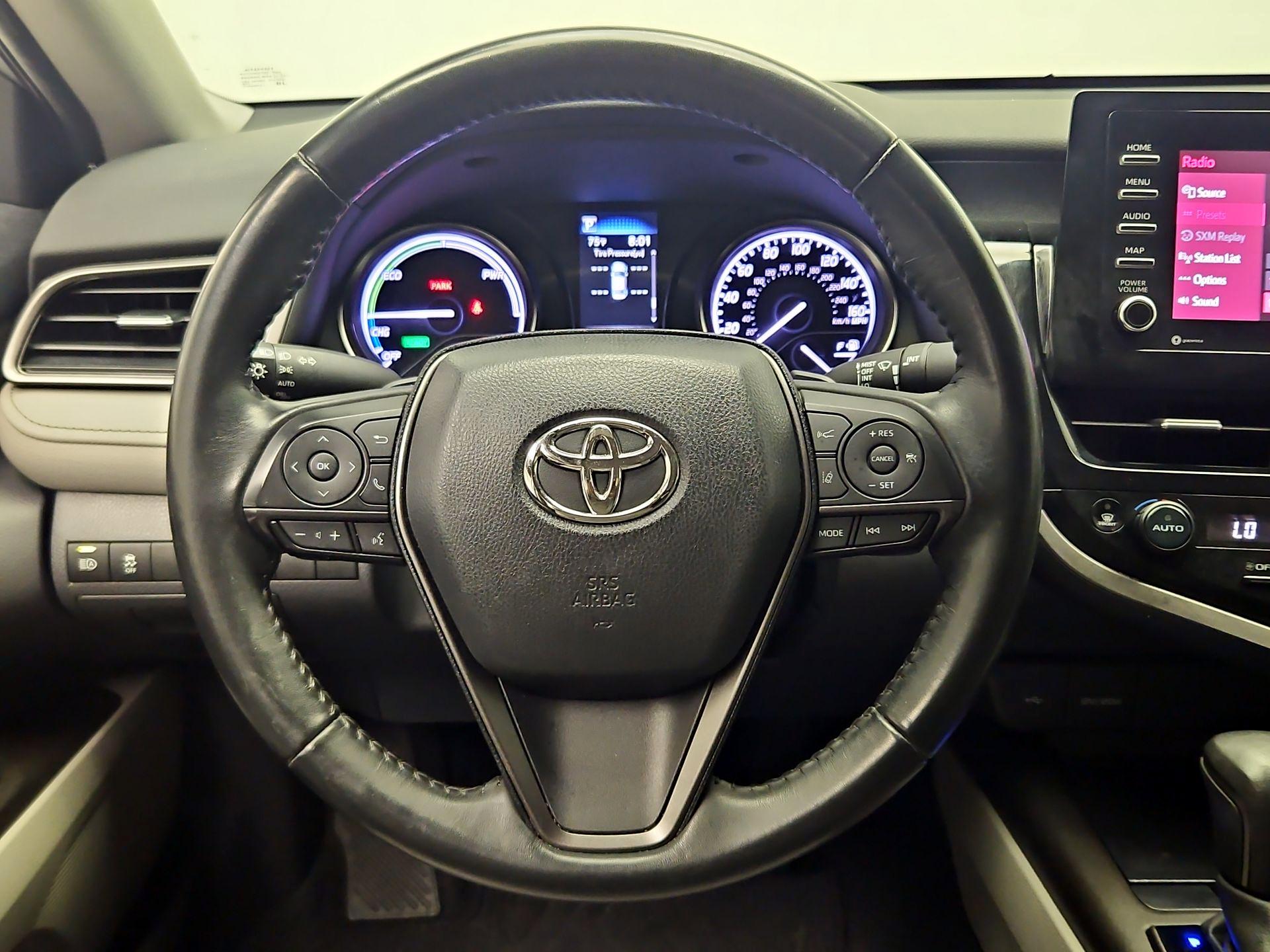 Thumbnail: 2022 Toyota Camry - 10