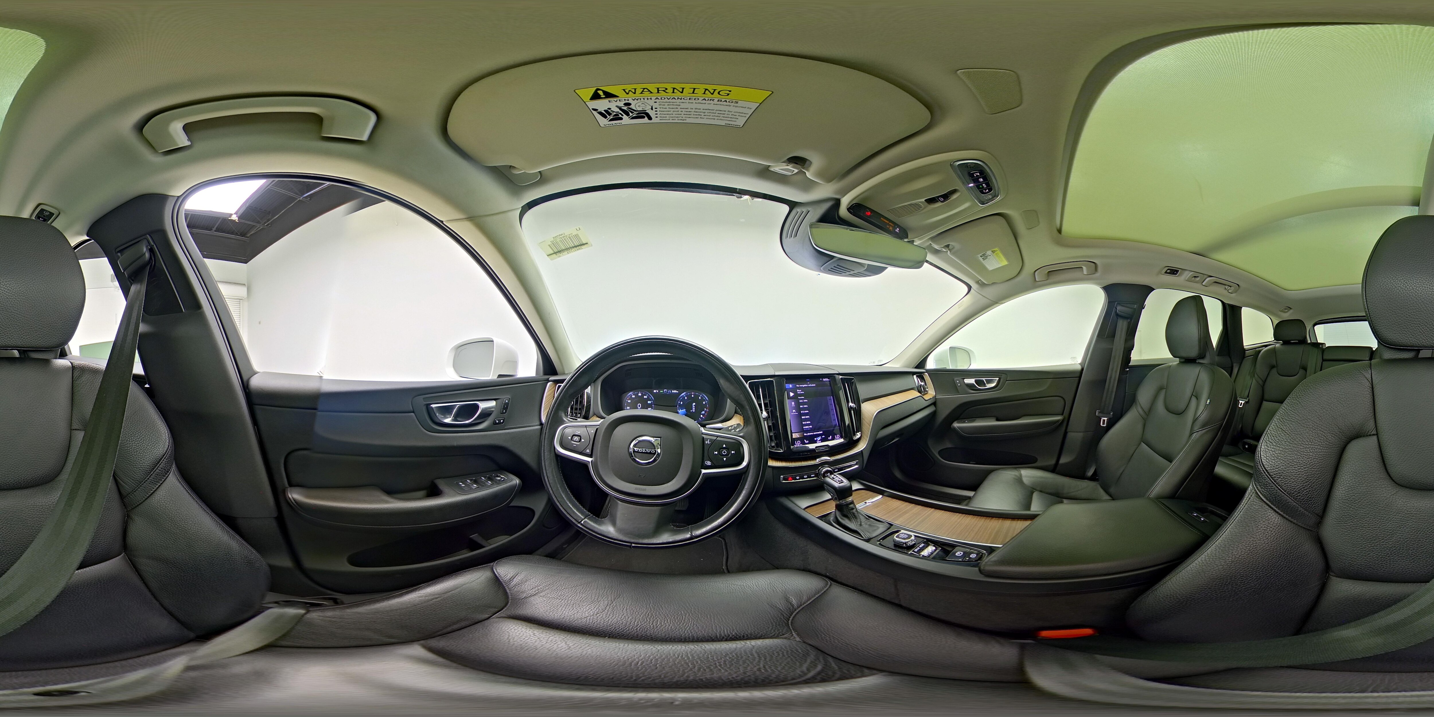 2021 Volvo XC60 Momentum - Photo 24