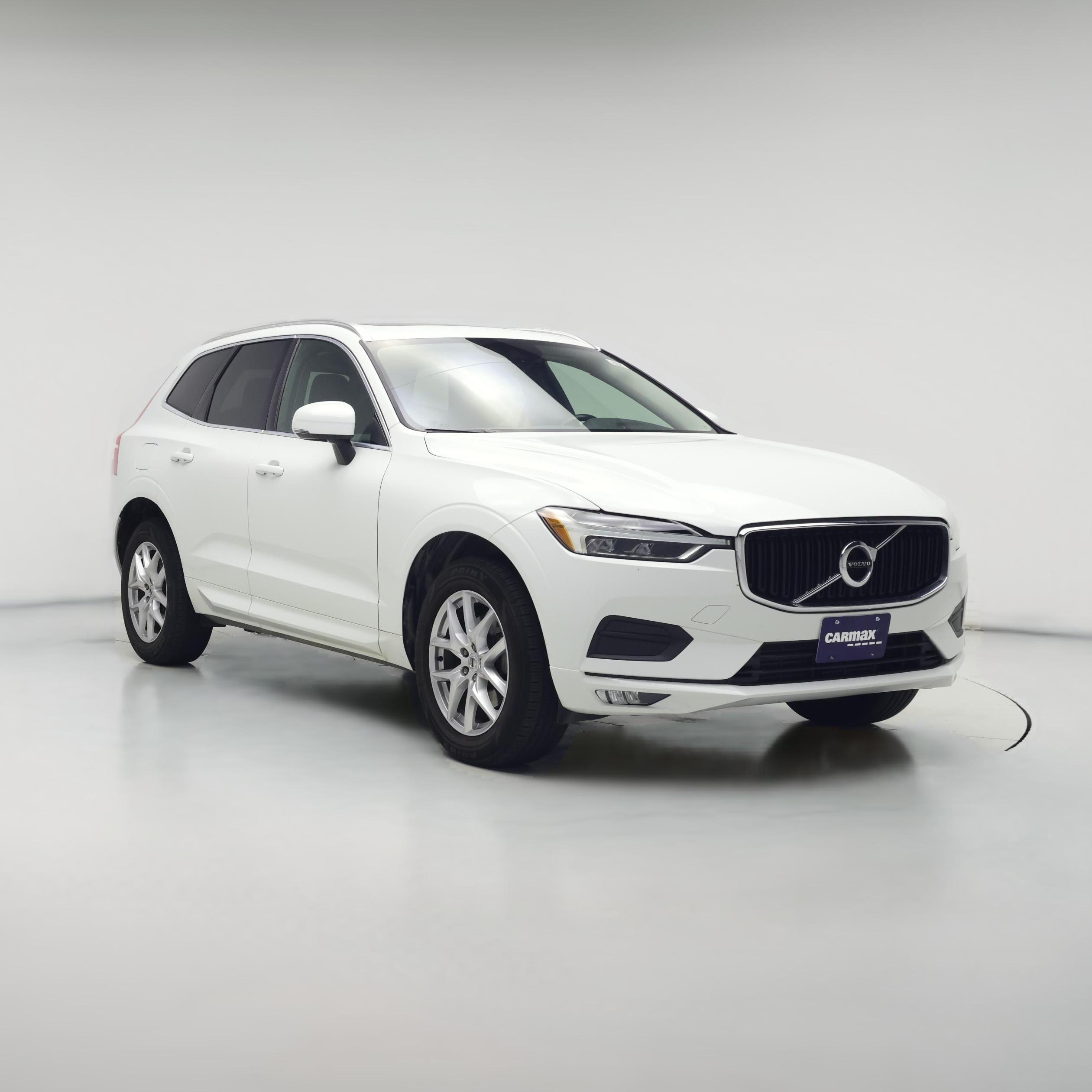 Thumbnail: 2021 Volvo XC60 - 1