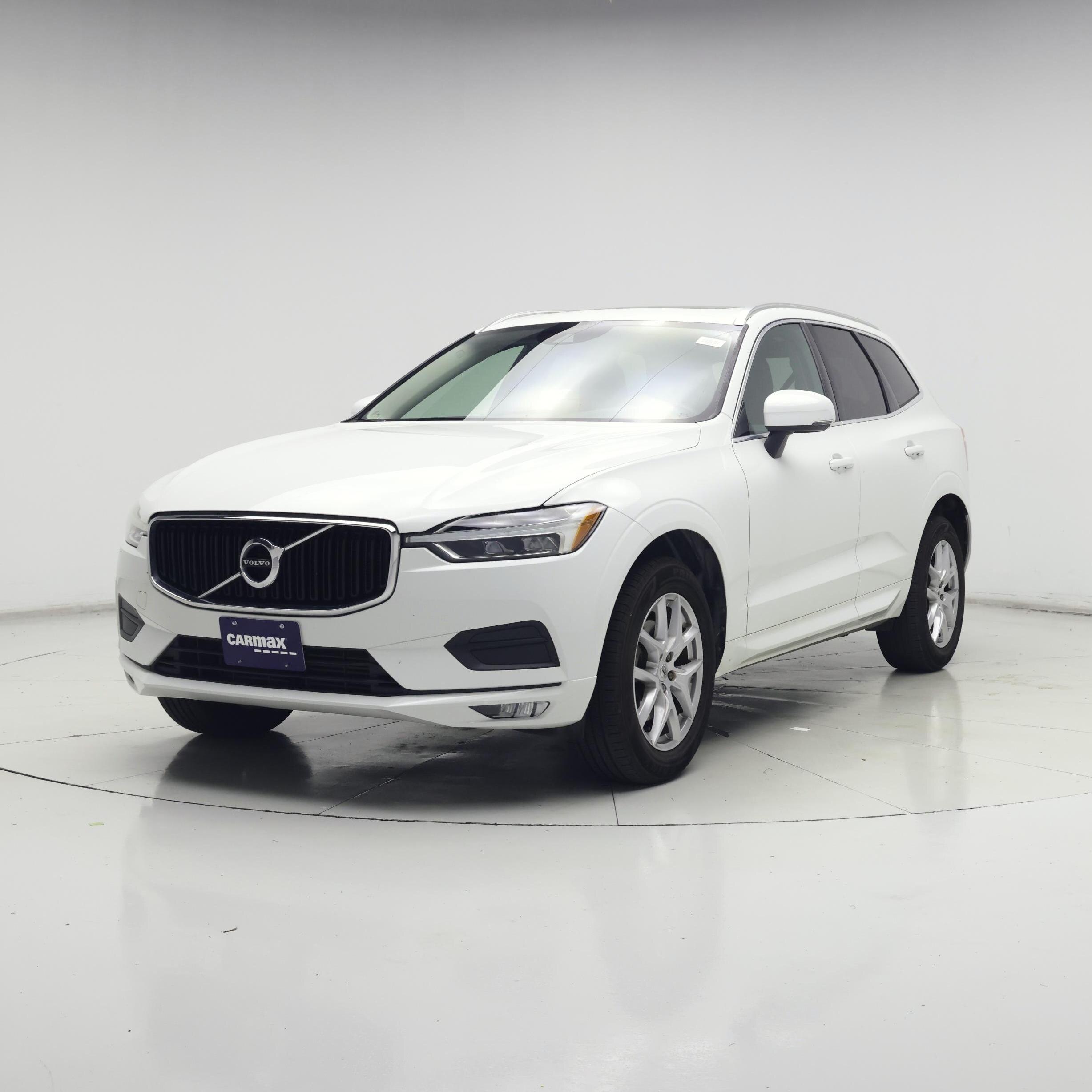 Thumbnail: 2021 Volvo XC60 - 4