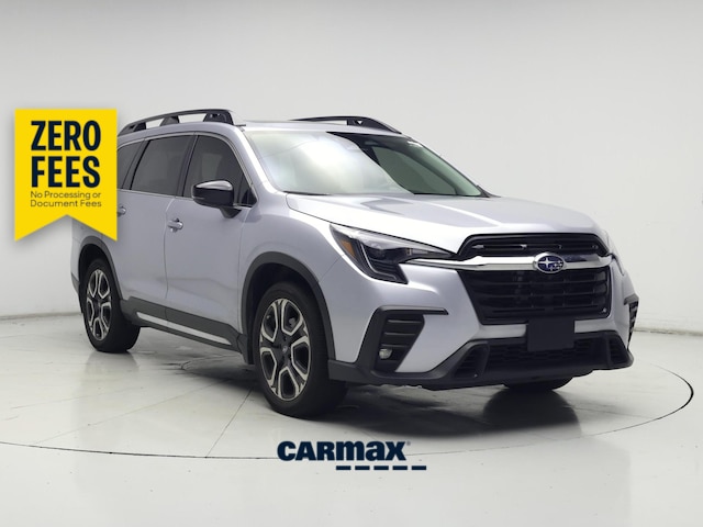 Silver 2025 Subaru Ascent Limited 7-Passenger AWD SUV / Crossover All-Wheel Drive Automatic