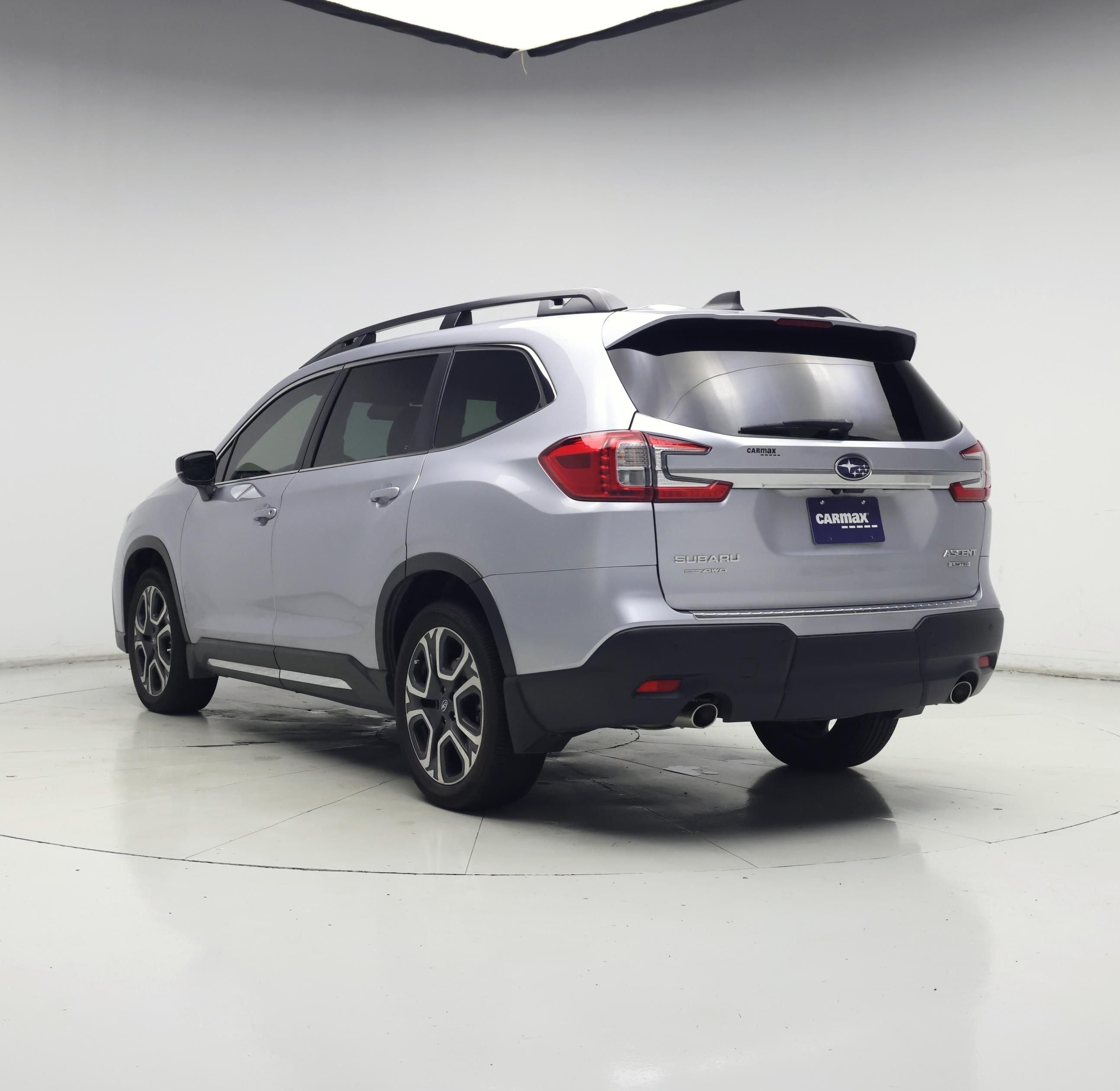 Thumbnail: 2025 Subaru Ascent - 2