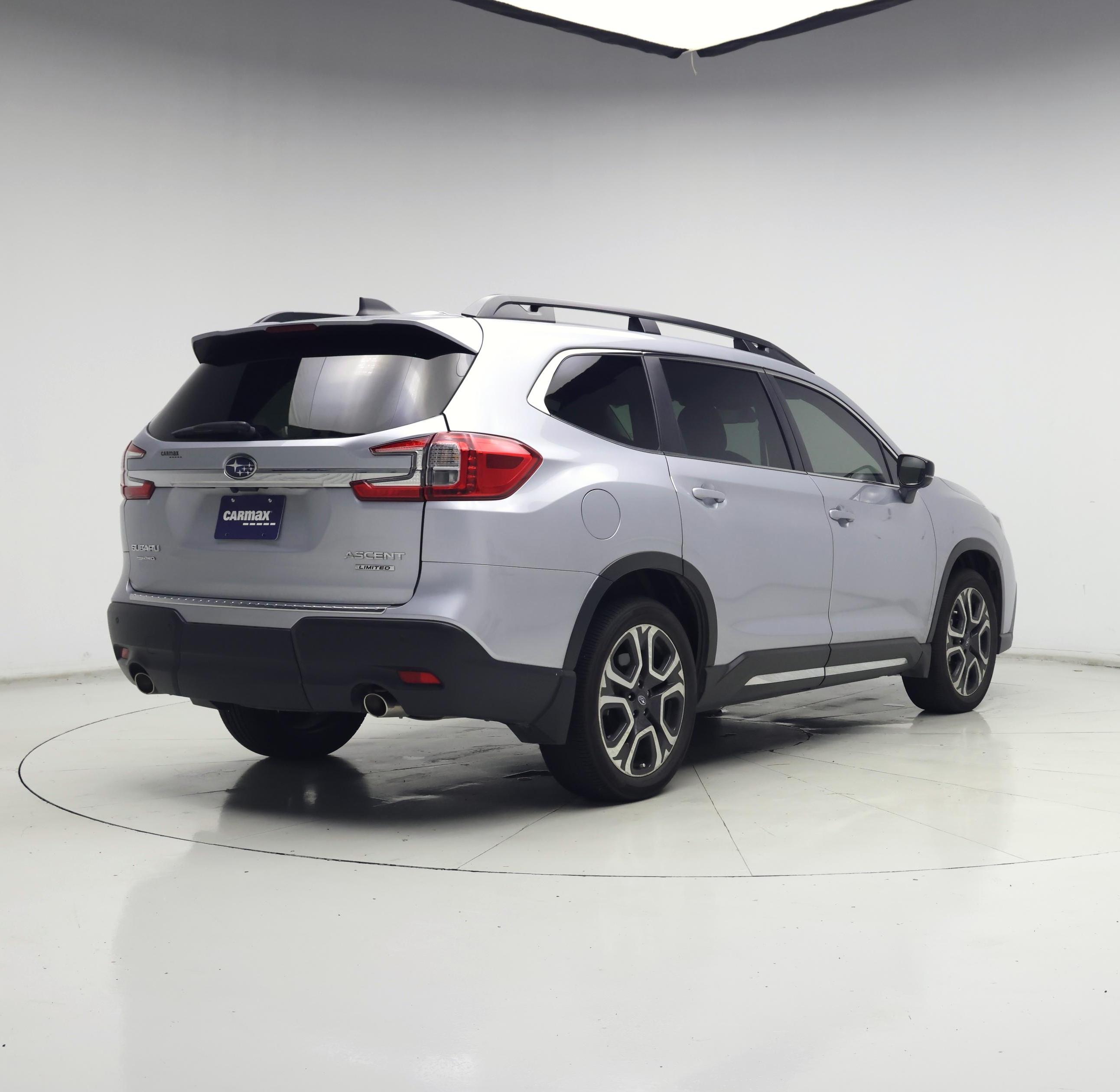 Thumbnail: 2025 Subaru Ascent - 8