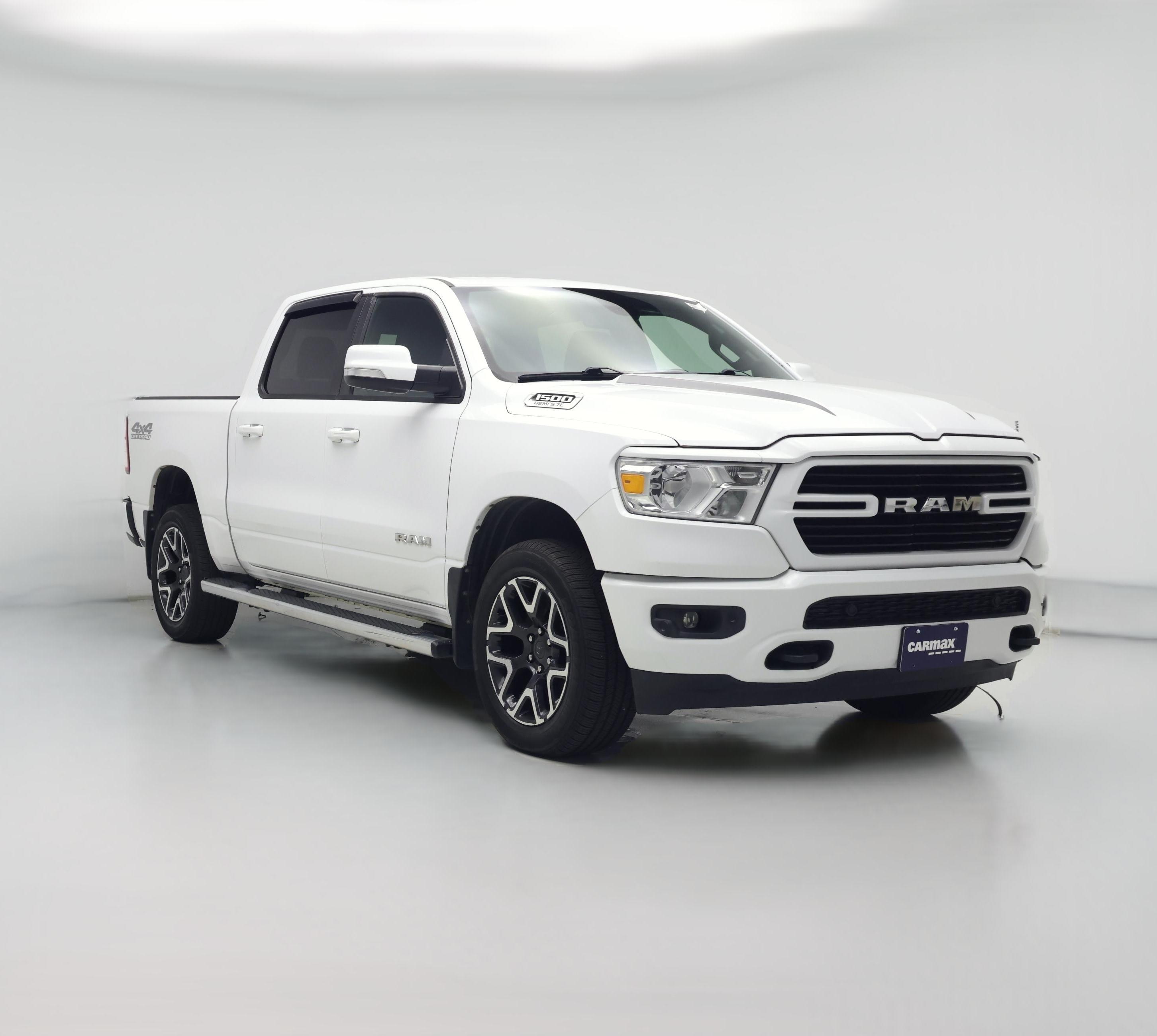 Thumbnail: 2019 RAM 1500 - 1