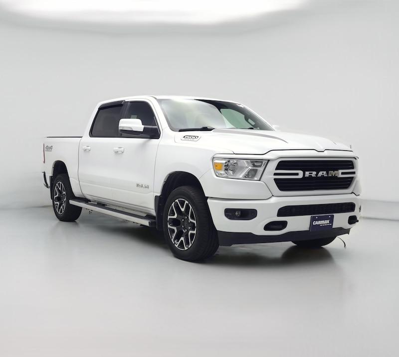 2019 Ram 1500 Bighorn