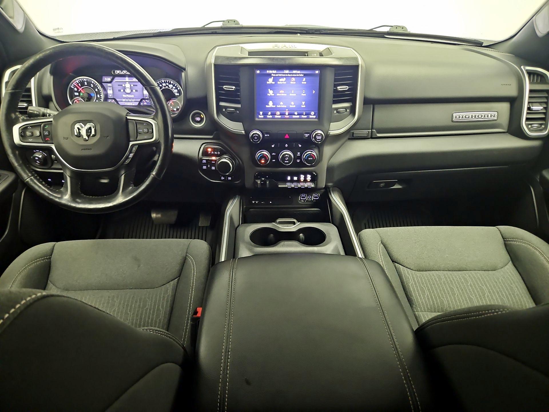 Thumbnail: 2019 RAM 1500 - 9