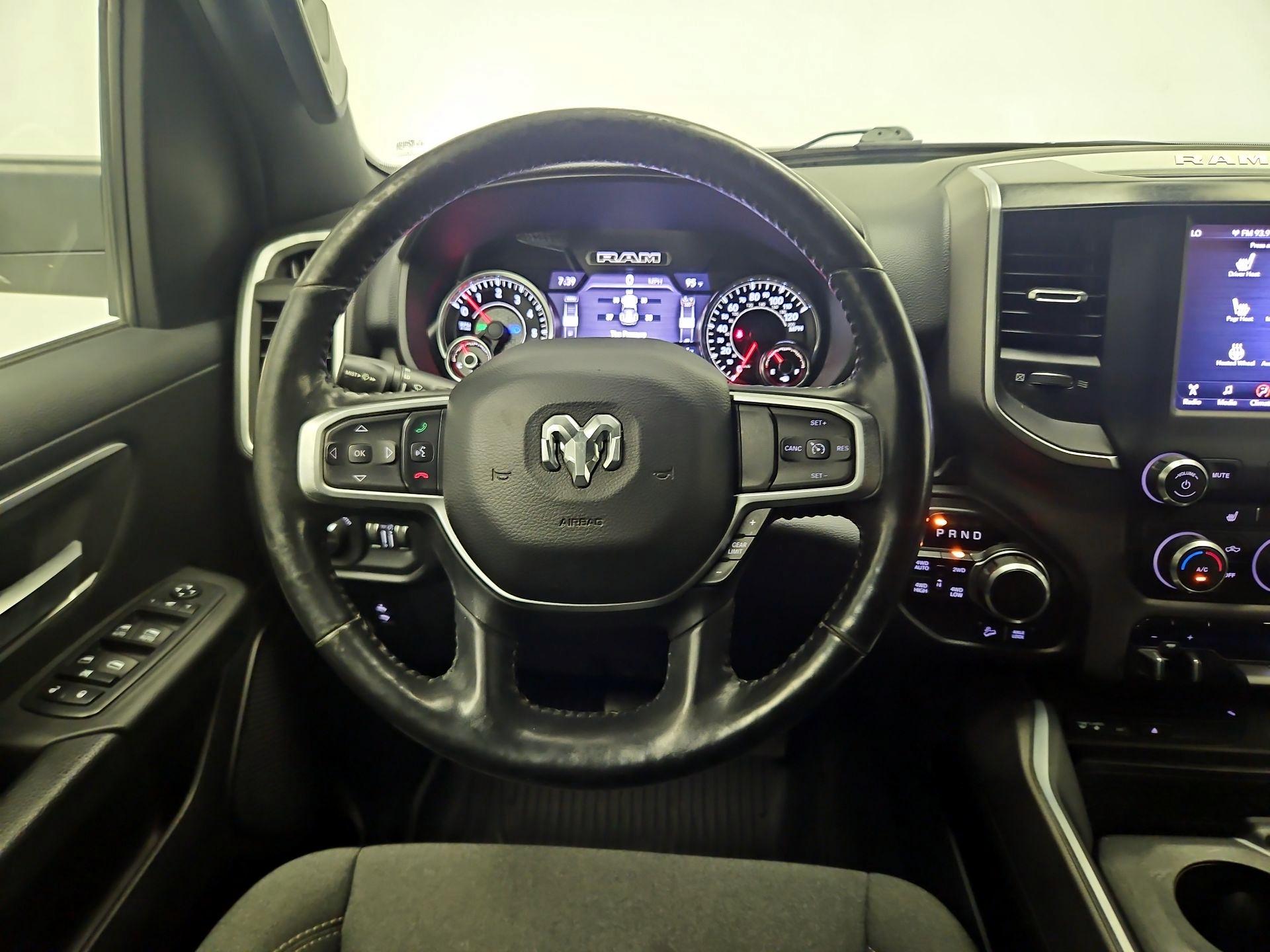 Thumbnail: 2019 RAM 1500 - 10
