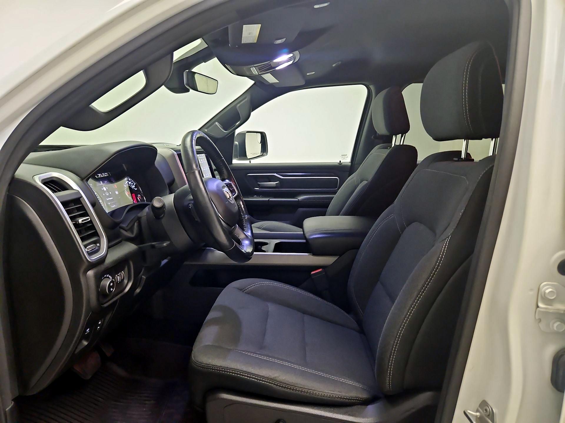 Thumbnail: 2019 RAM 1500 - 11
