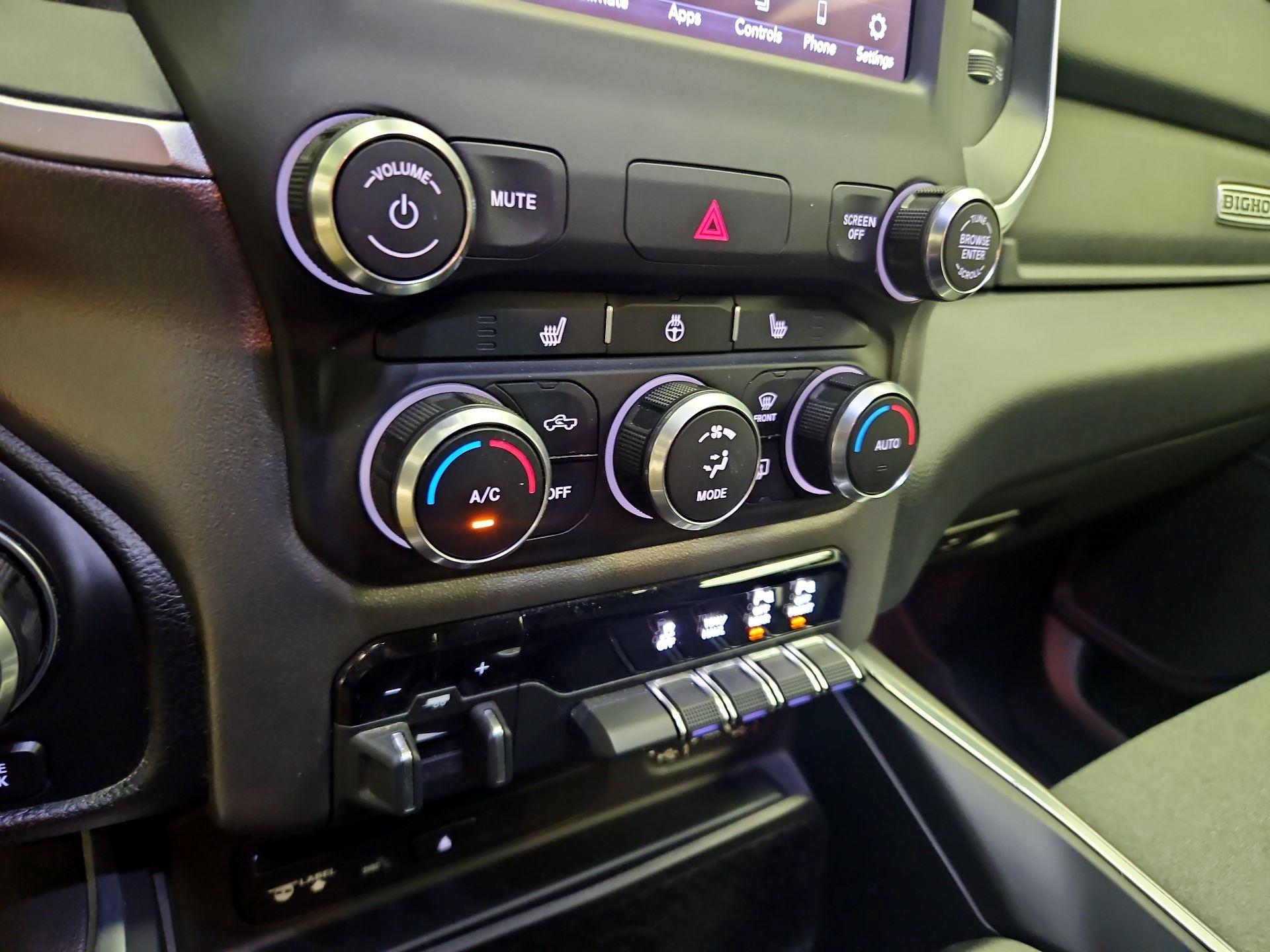 Thumbnail: 2019 RAM 1500 - 16