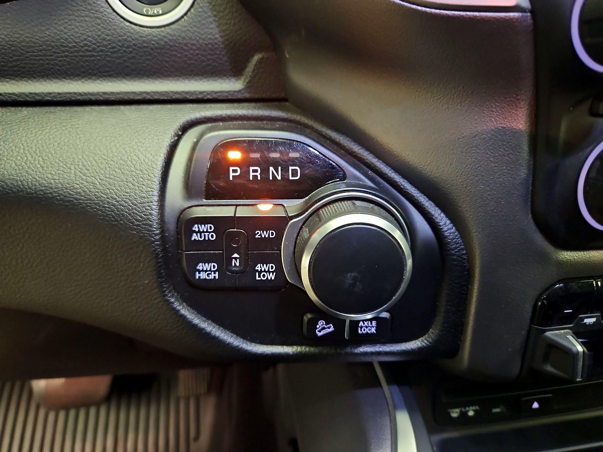 Thumbnail: 2019 RAM 1500 - 17