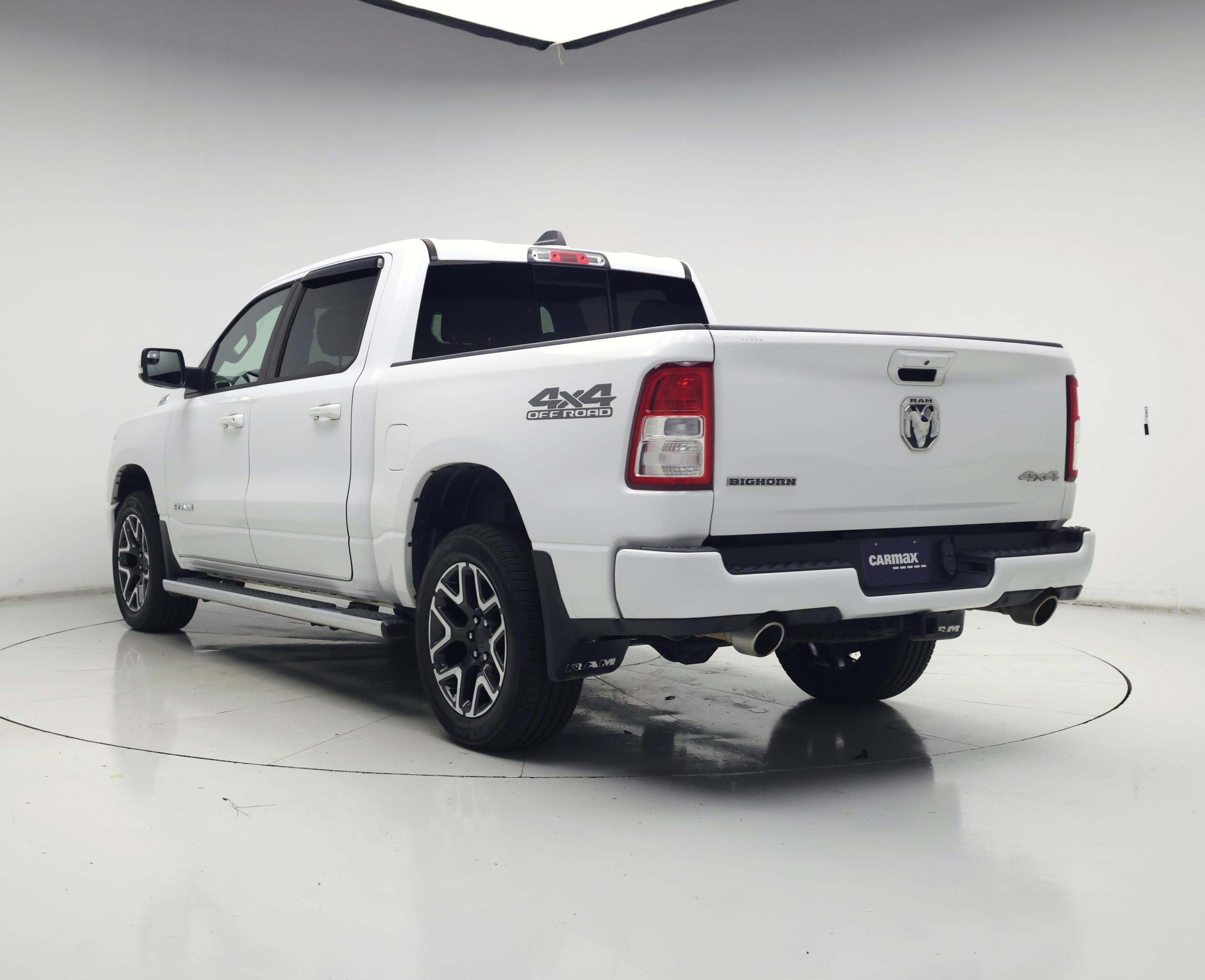 Thumbnail: 2019 RAM 1500 - 2