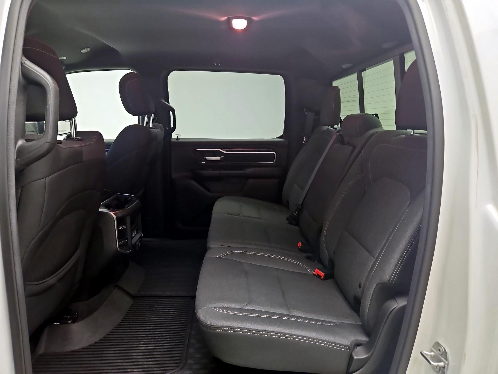Thumbnail: 2019 RAM 1500 - 19