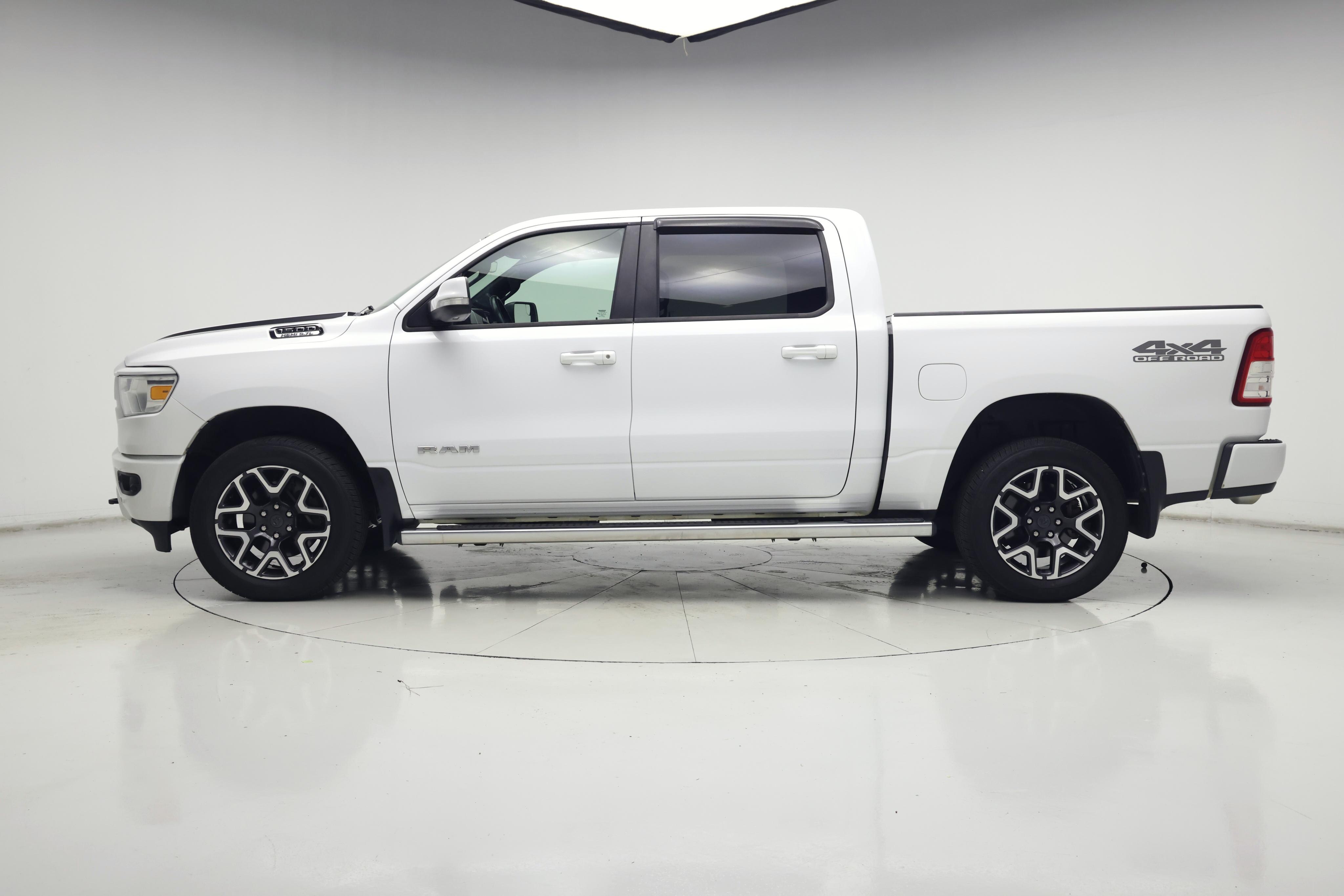 Thumbnail: 2019 RAM 1500 - 3