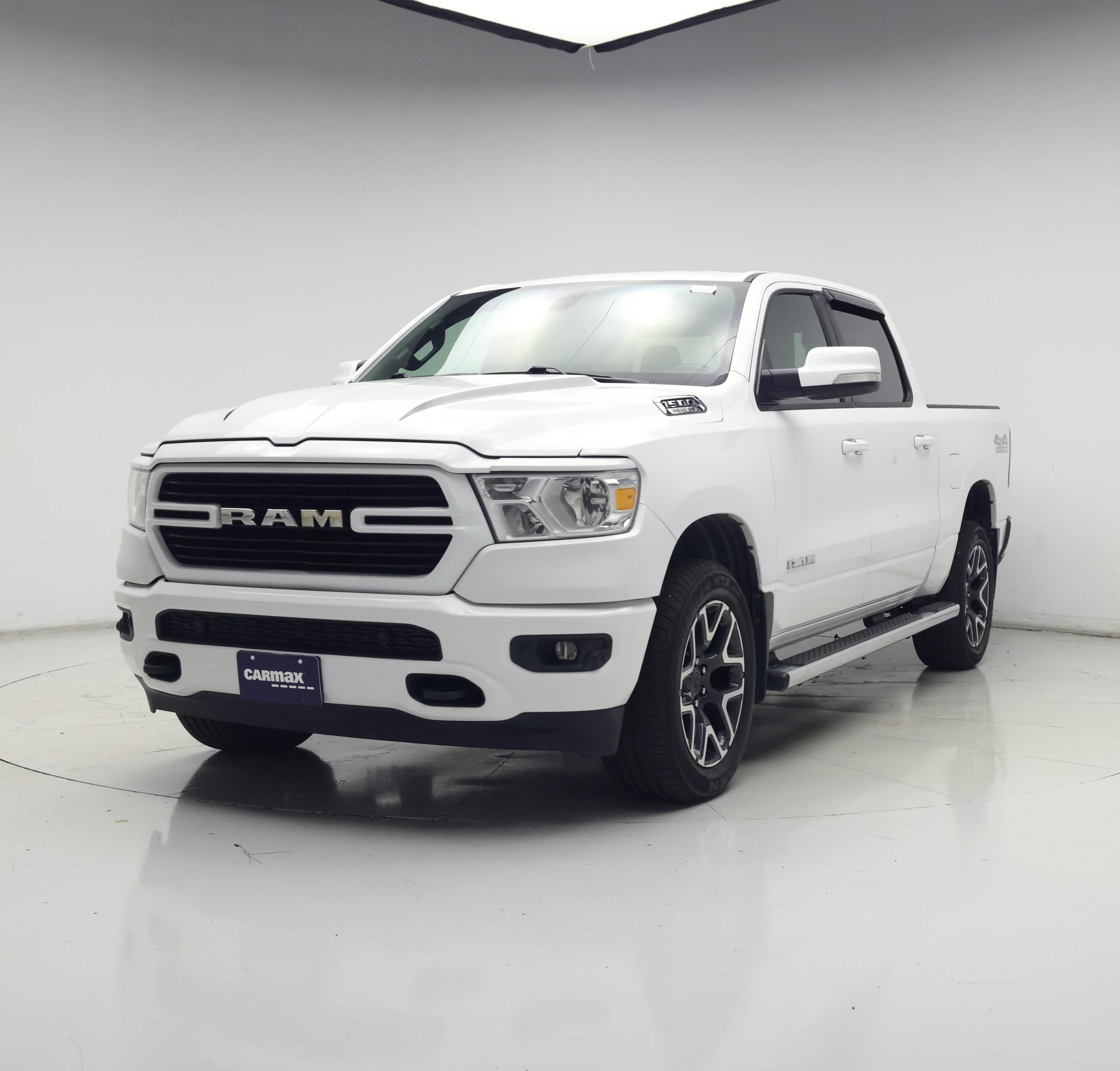 Thumbnail: 2019 RAM 1500 - 4