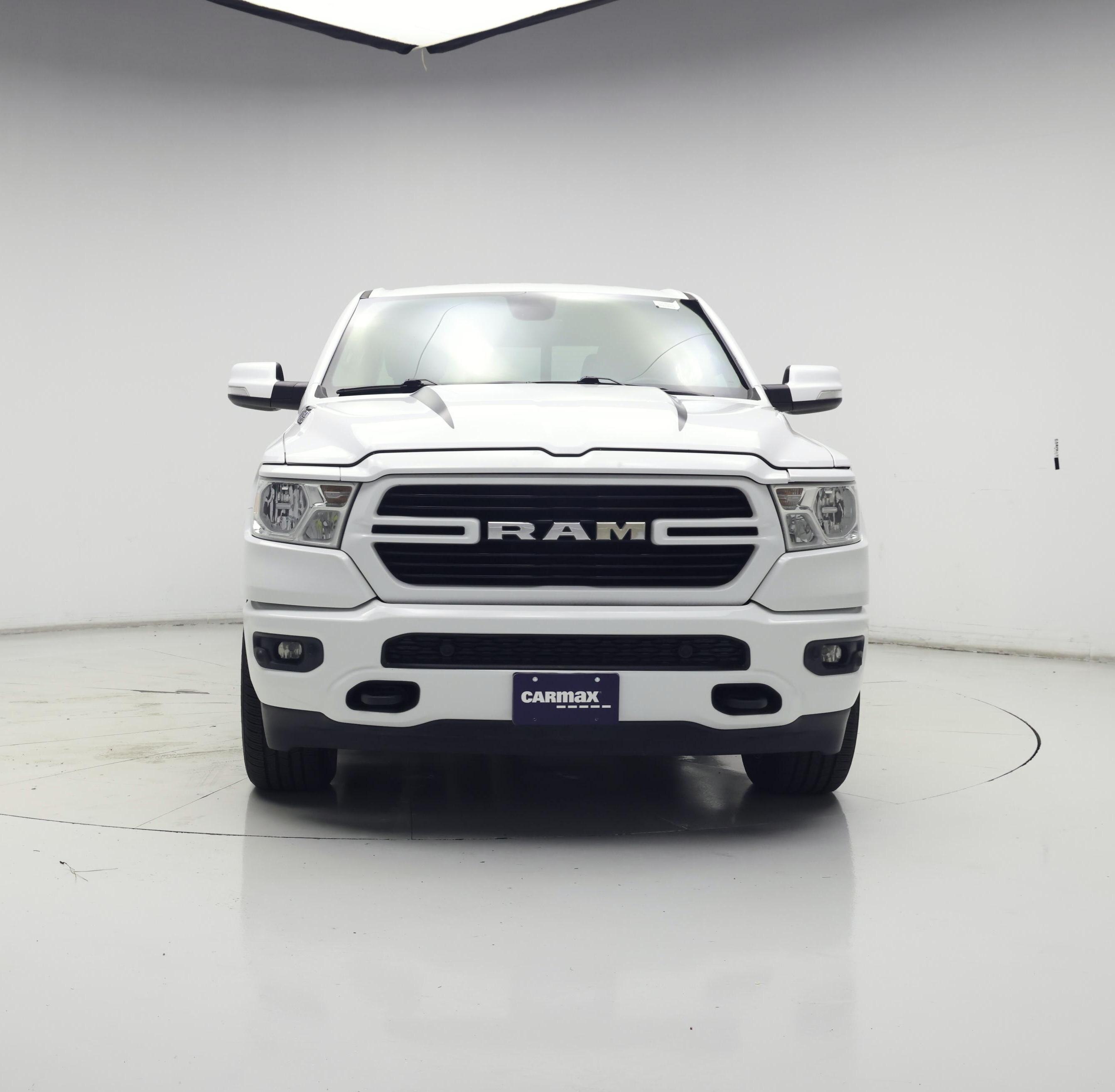 Thumbnail: 2019 RAM 1500 - 5