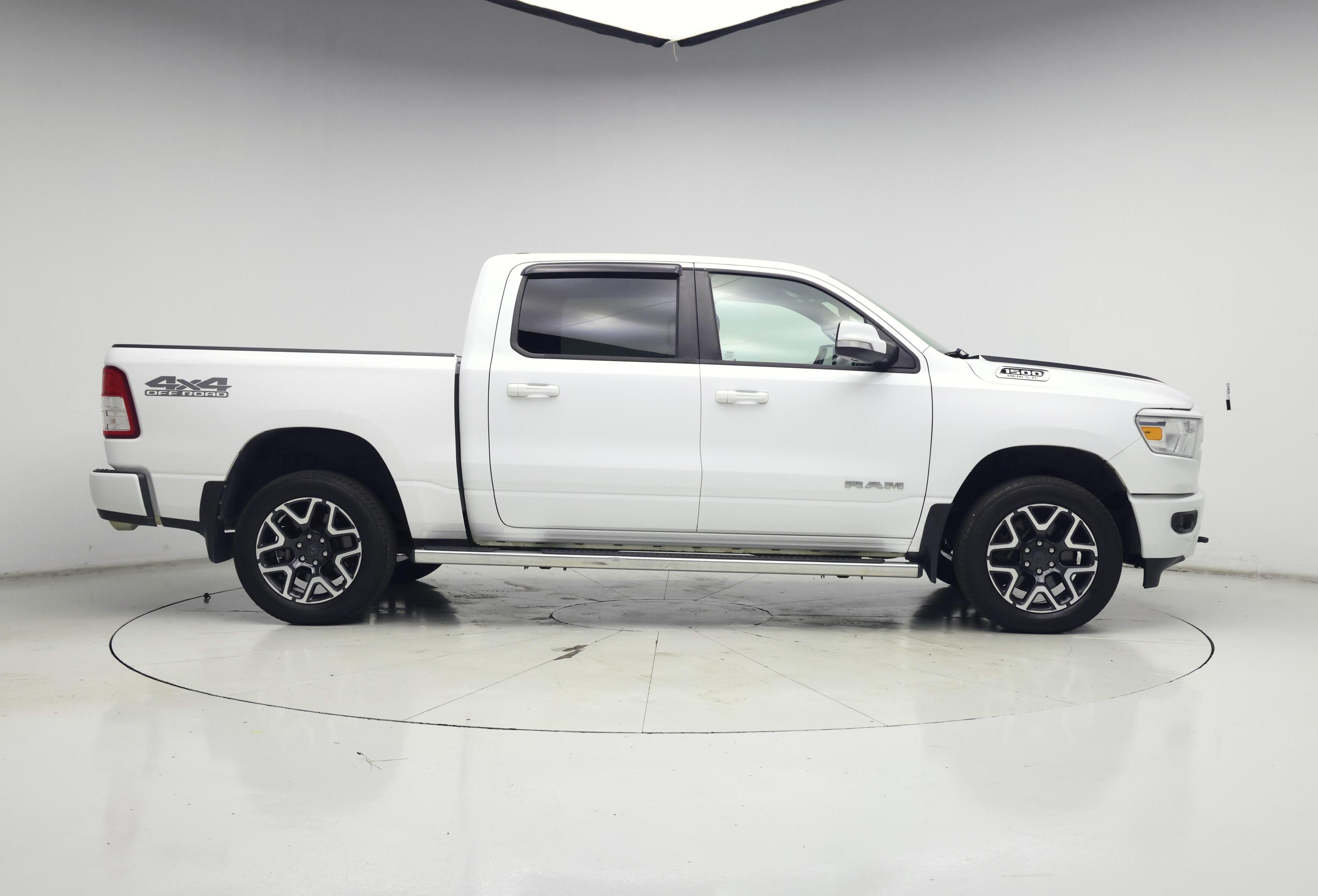 Thumbnail: 2019 RAM 1500 - 7