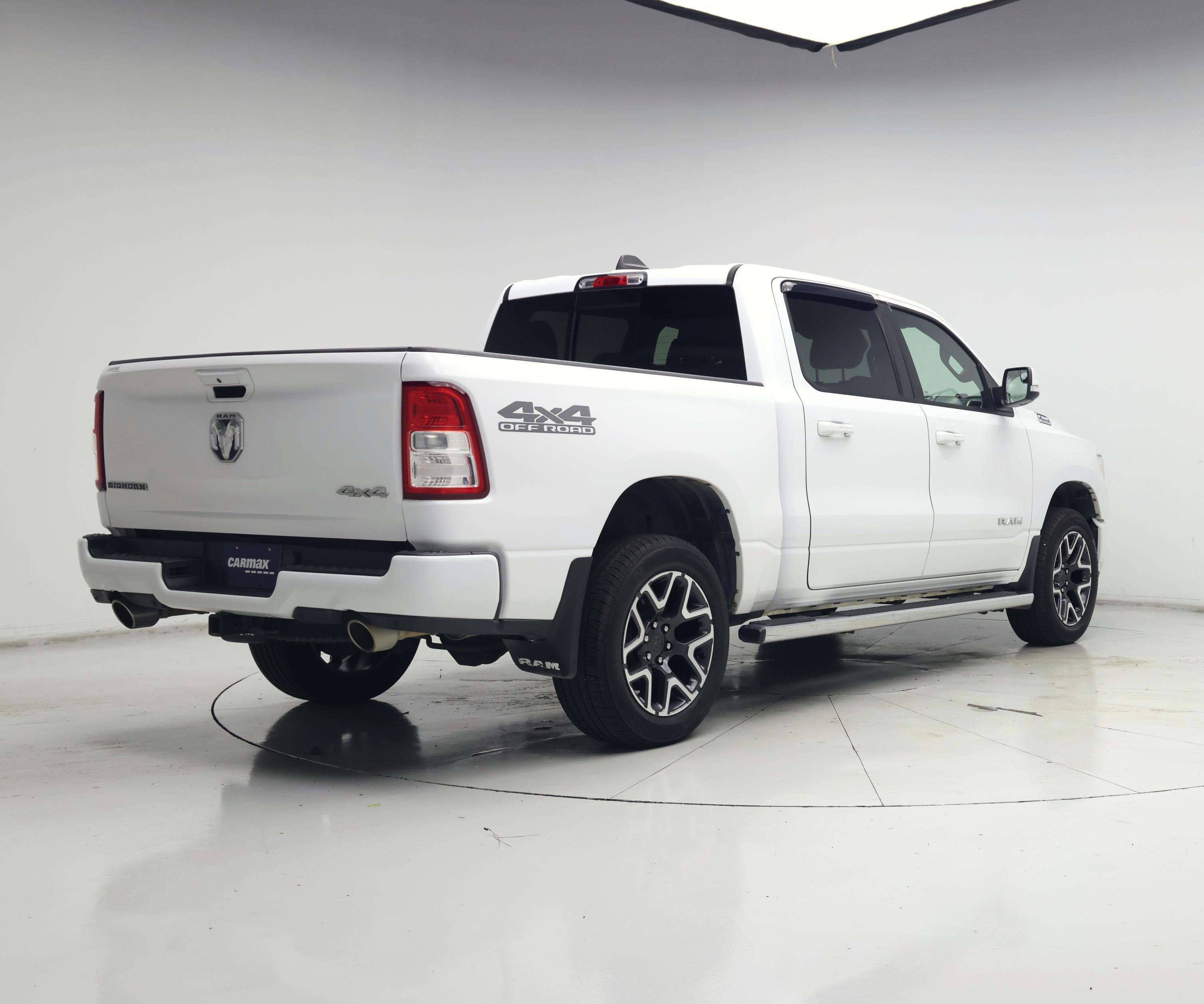 Thumbnail: 2019 RAM 1500 - 8