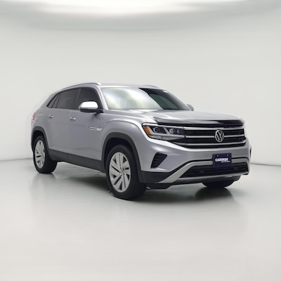 2022 Volkswagen Atlas Cross Sport SE w/Tech