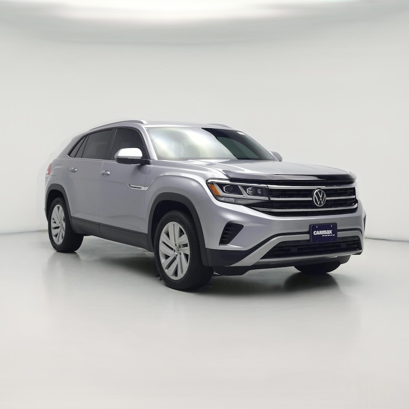 2022 Volkswagen Atlas Cross Sport SE w/Tech
