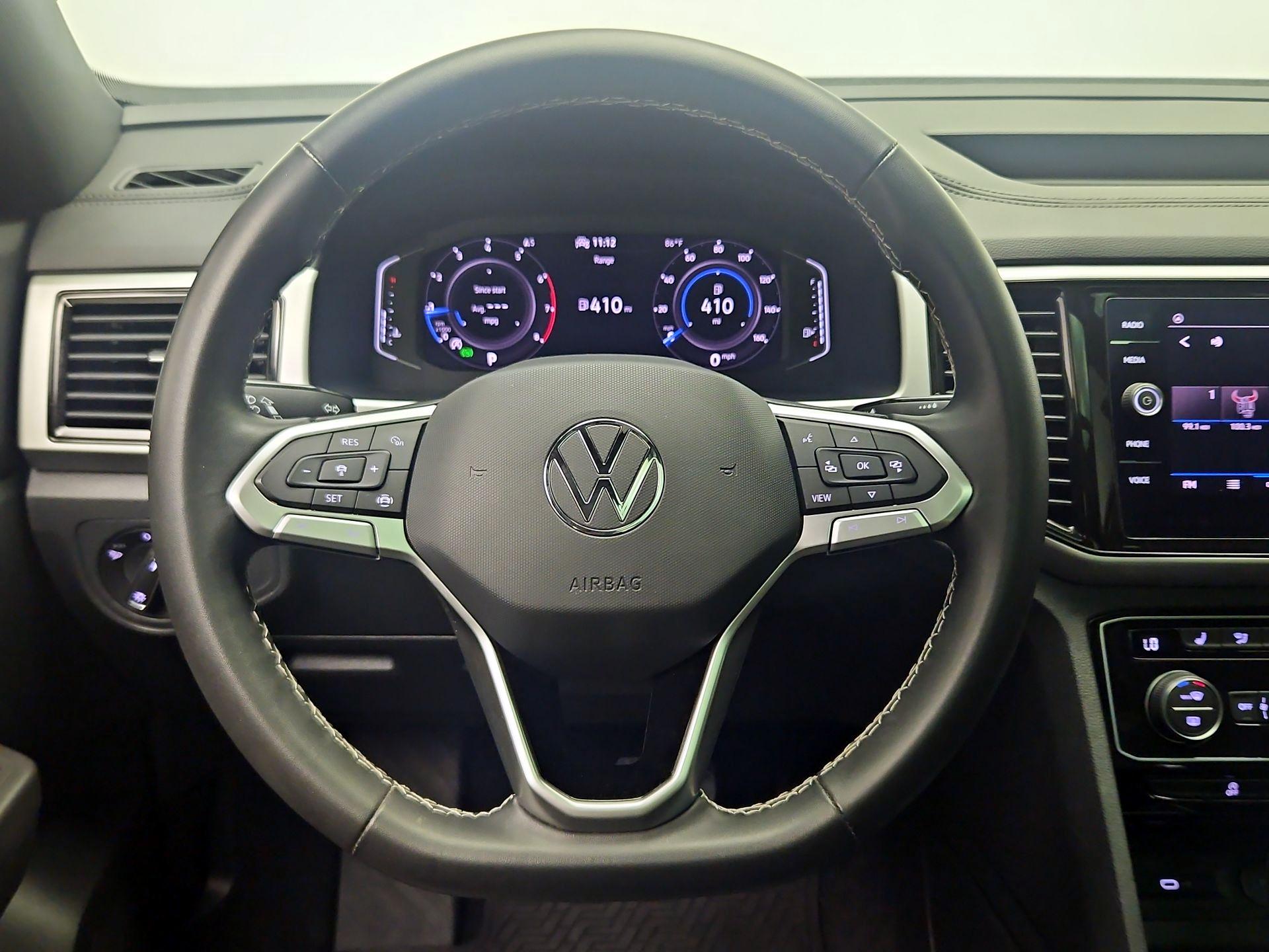 Thumbnail: 2022 Volkswagen Atlas - 10
