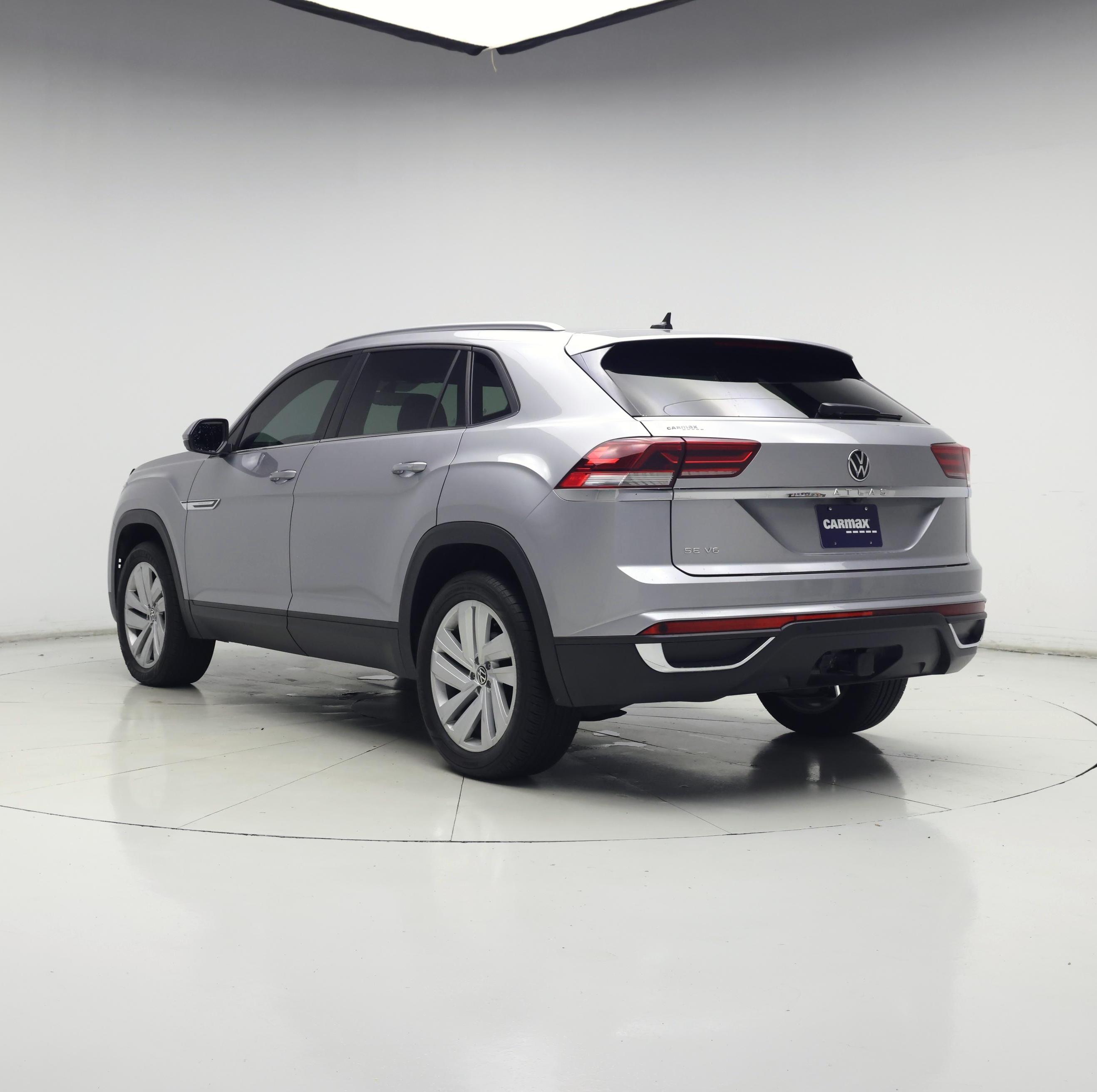 Thumbnail: 2022 Volkswagen Atlas - 2