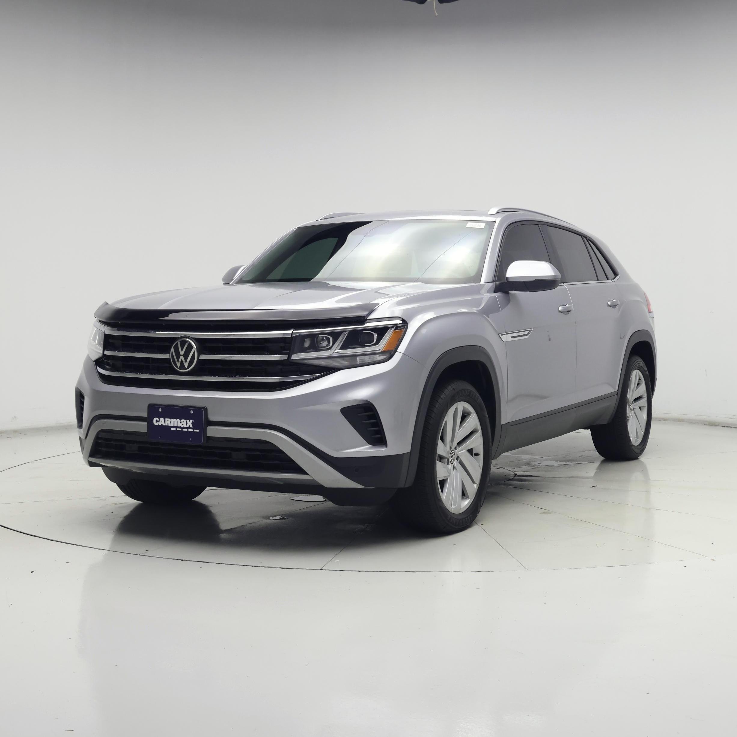 Thumbnail: 2022 Volkswagen Atlas - 4