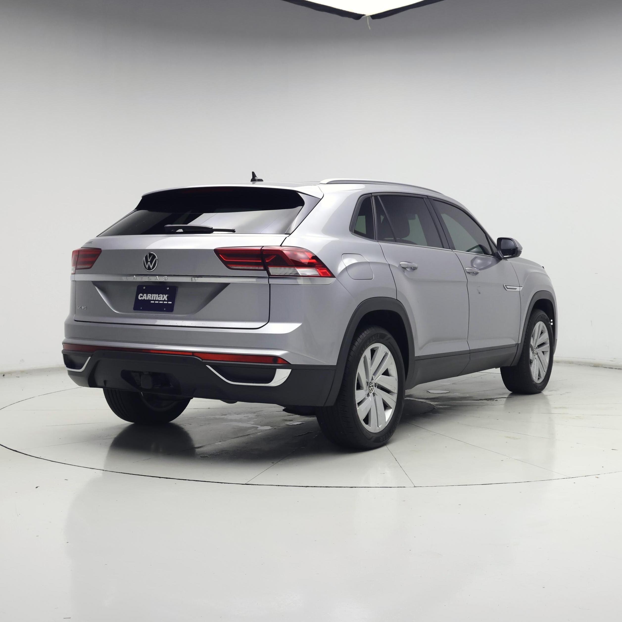 Thumbnail: 2022 Volkswagen Atlas - 8