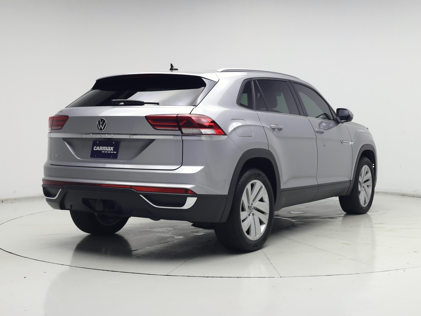 2022 Volkswagen Atlas Cross Sport SE w/Tech - Photo 9
