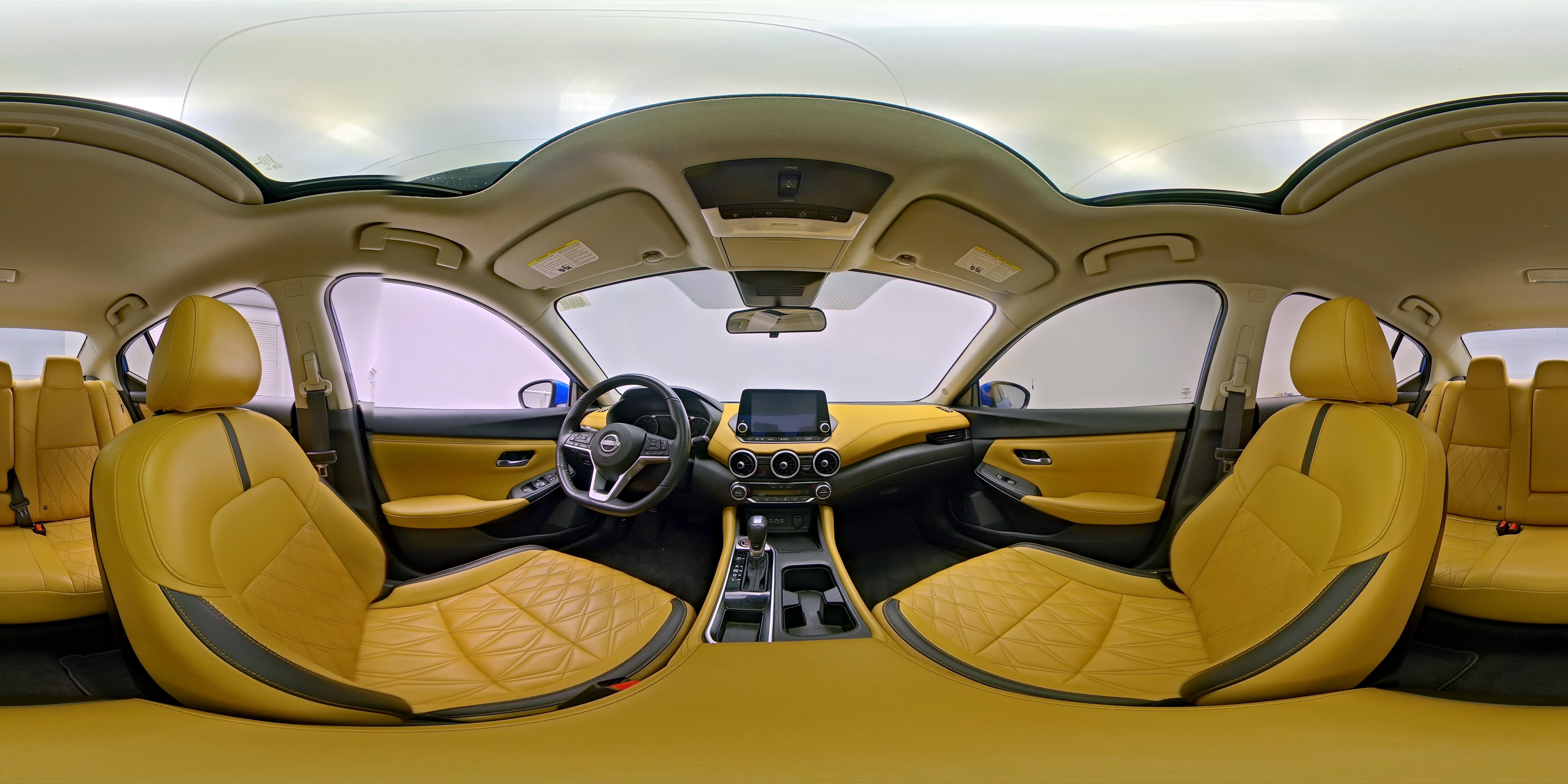 2024 Nissan Sentra SV - Photo 25