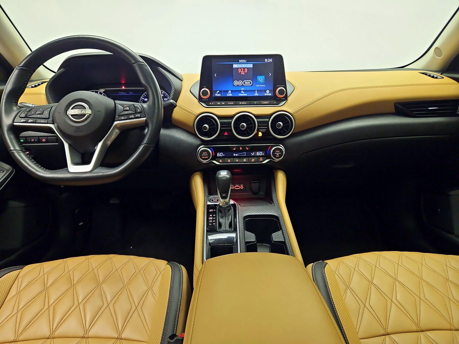 Thumbnail: 2024 Nissan Sentra - 9