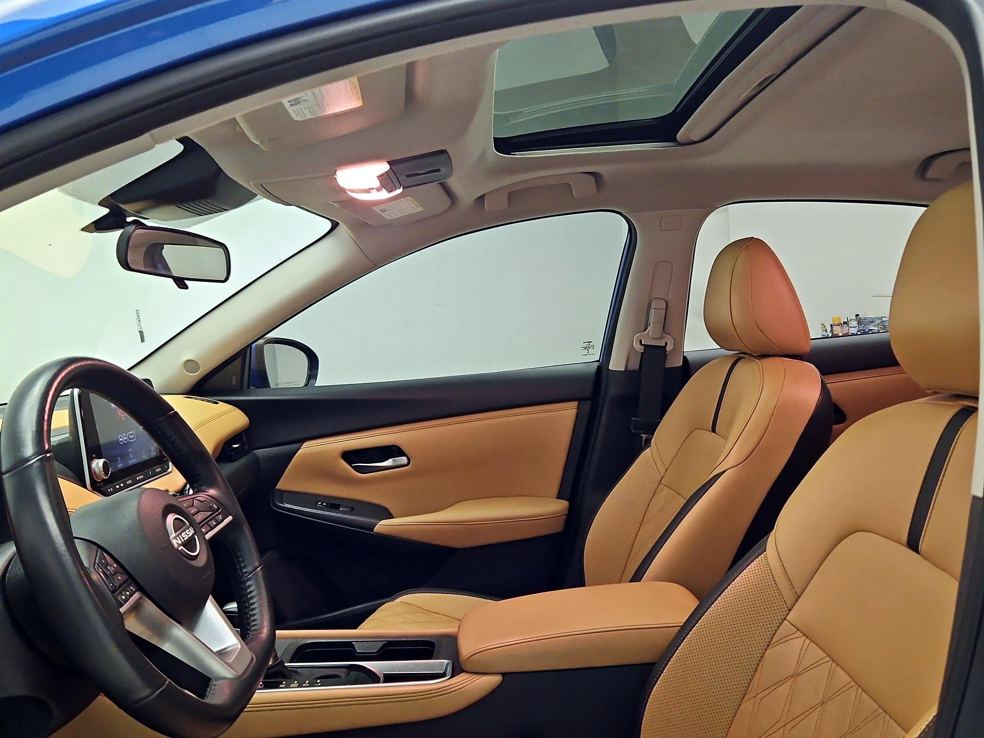 Thumbnail: 2024 Nissan Sentra - 19