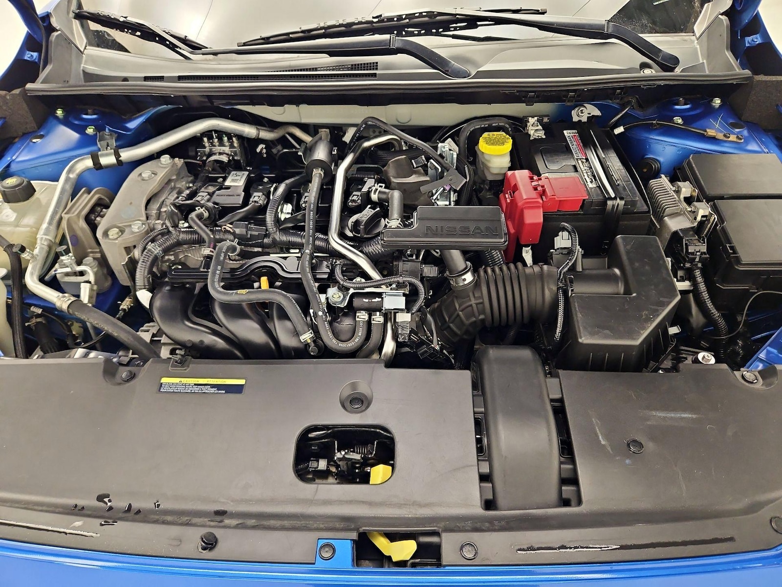 2024 Nissan Sentra SV - Photo 23