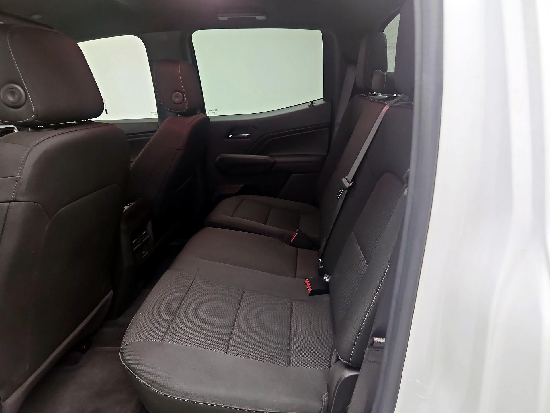 Thumbnail: 2025 GMC Canyon - 19