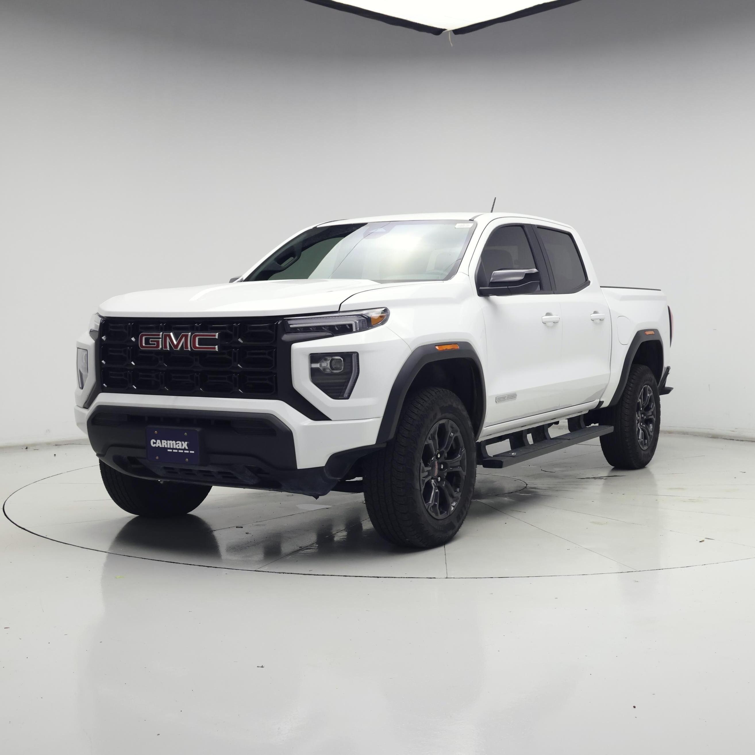 Thumbnail: 2025 GMC Canyon - 4