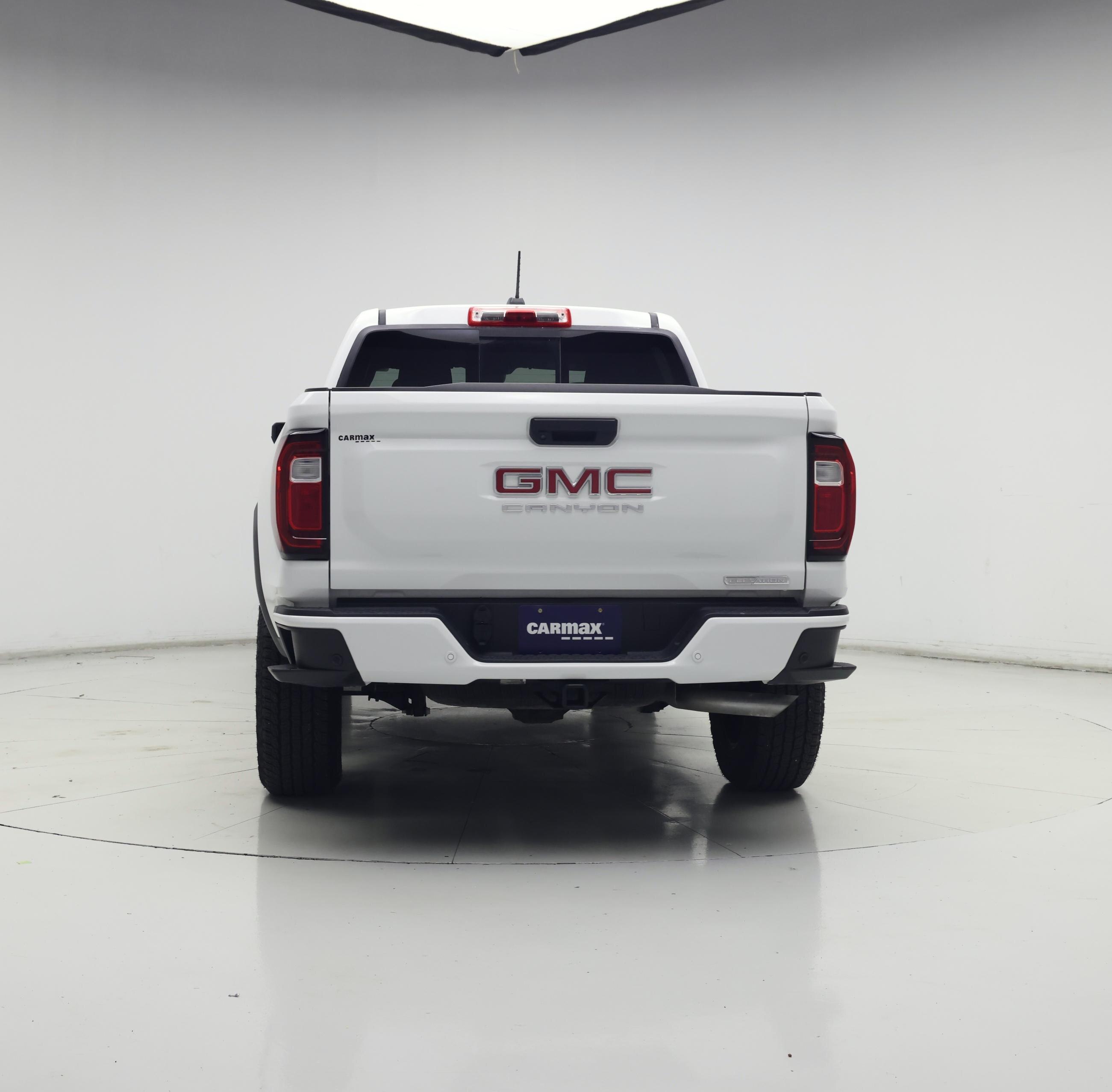 Thumbnail: 2025 GMC Canyon - 6