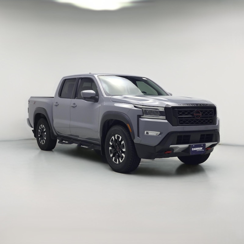 2022 Nissan Frontier PRO-X