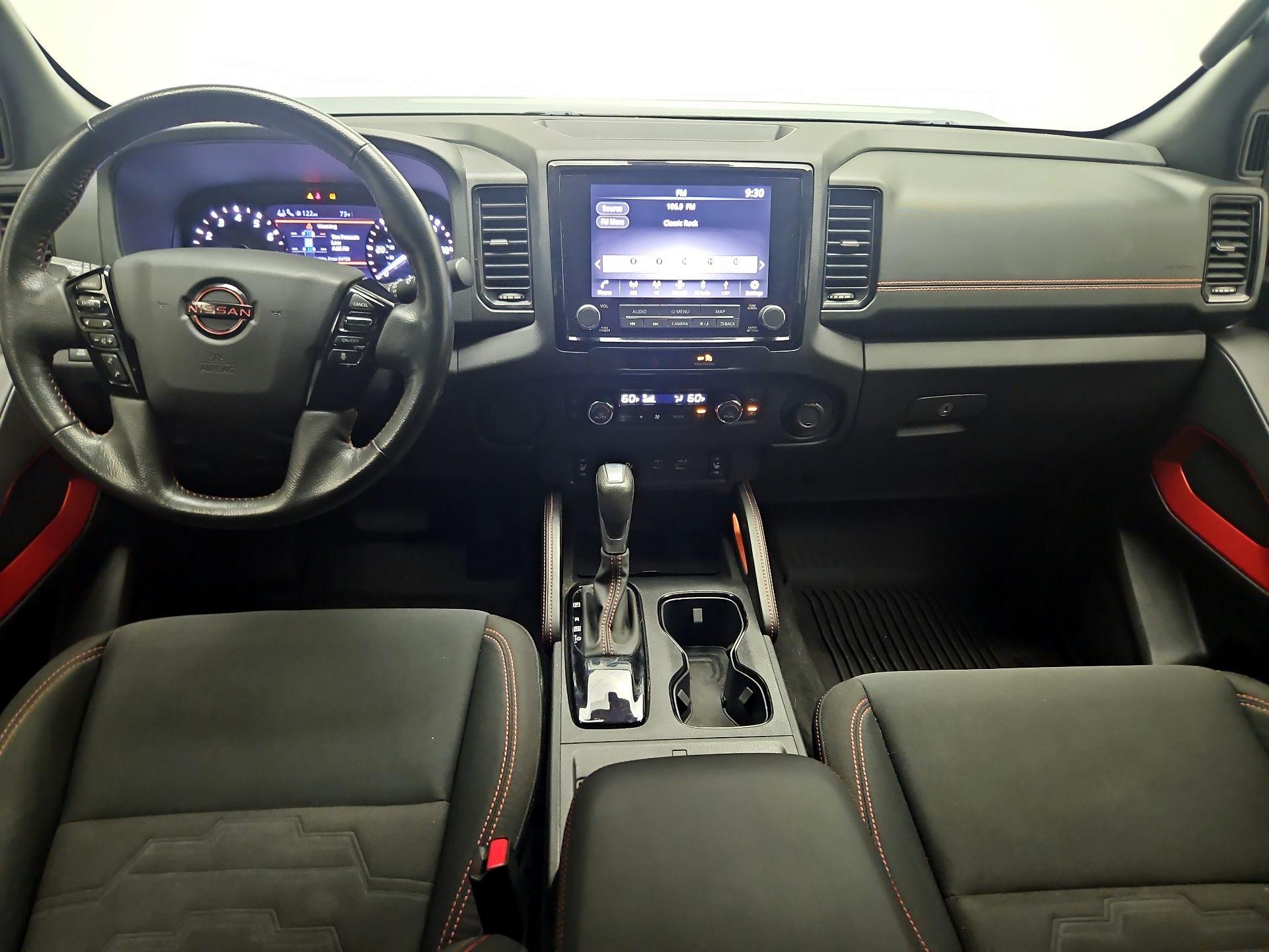 Thumbnail: 2022 Nissan Frontier - 9