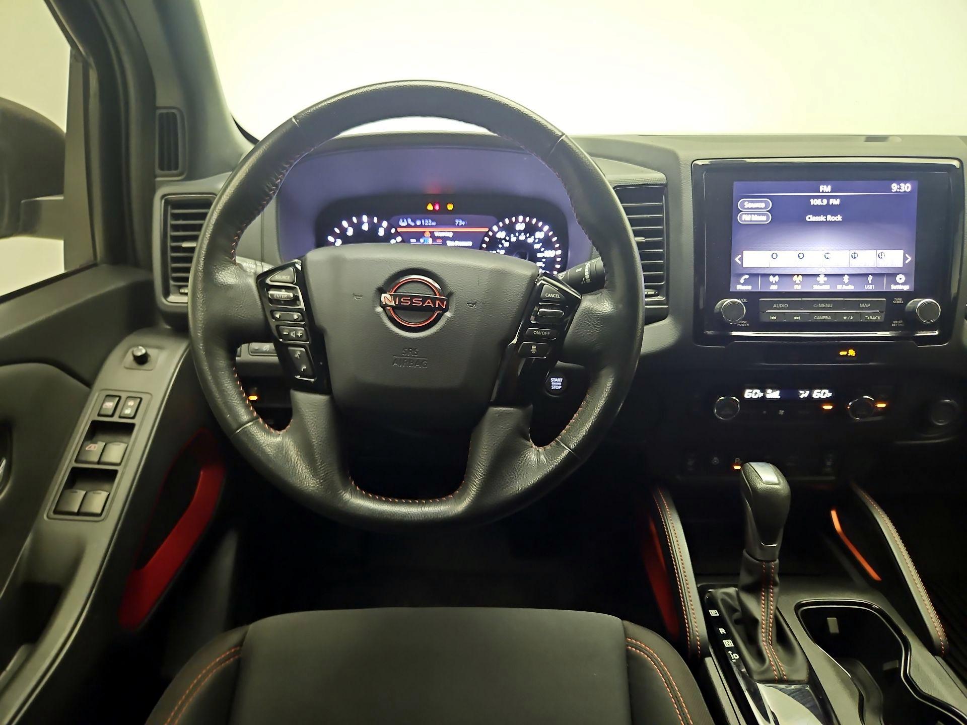 Thumbnail: 2022 Nissan Frontier - 10